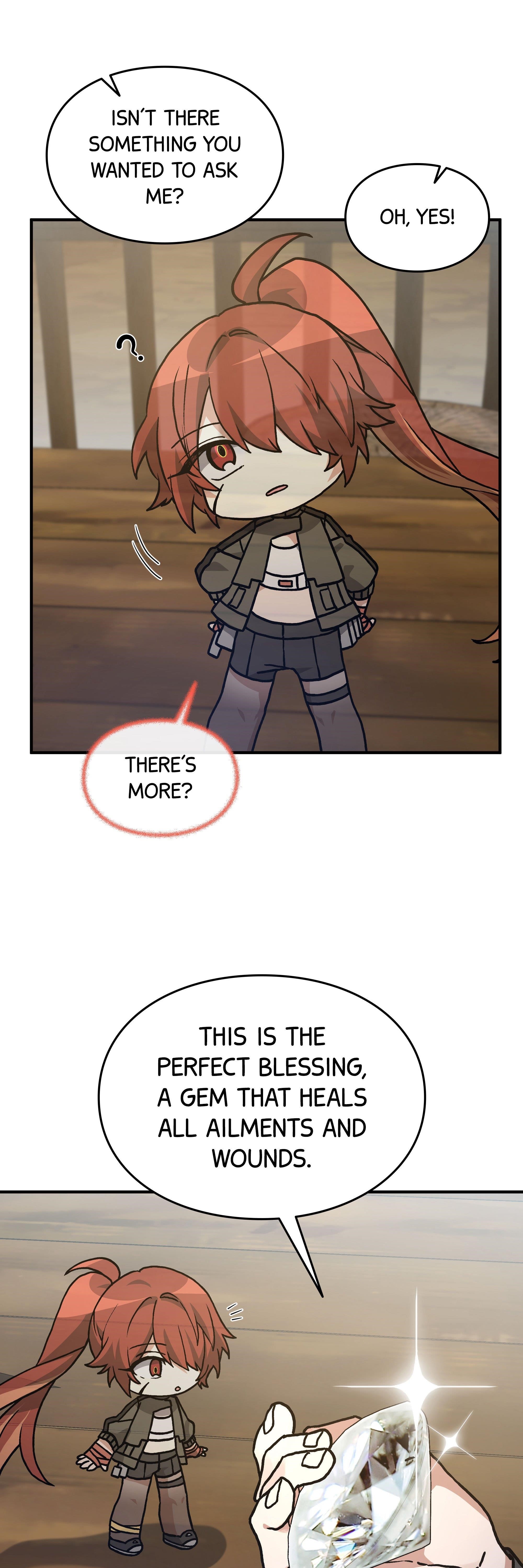 How I Became an SSS Rank Delivery Hunter Chapter 28 - Page 28