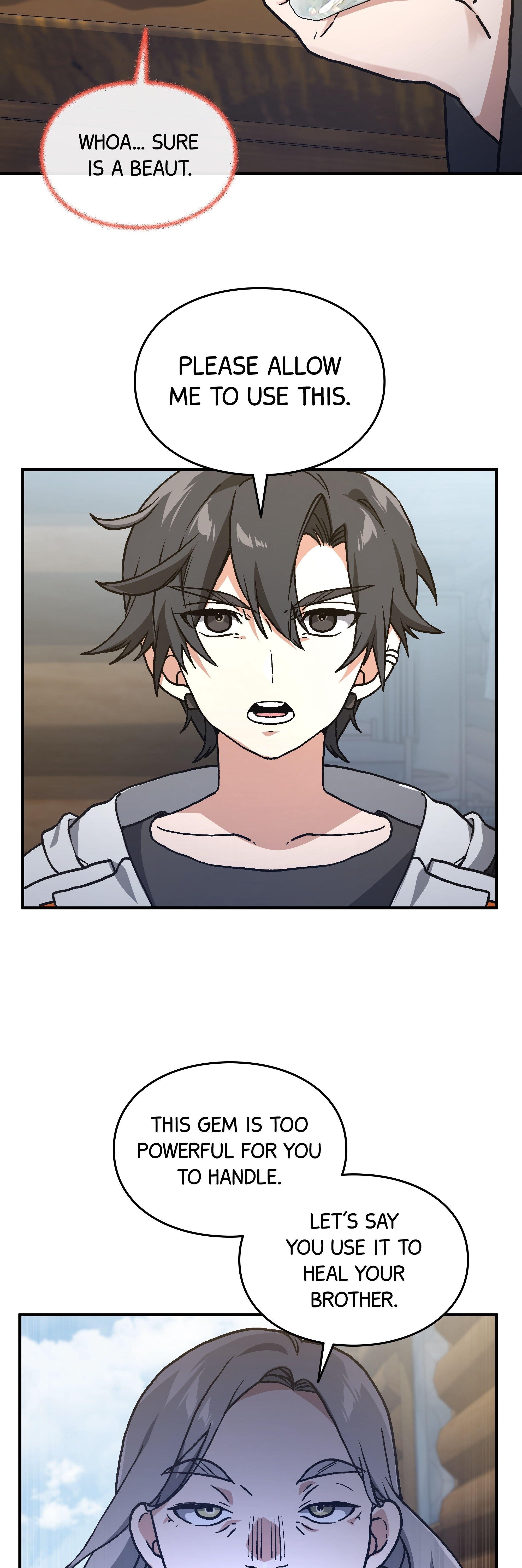 How I Became an SSS Rank Delivery Hunter Chapter 28 - Page 29