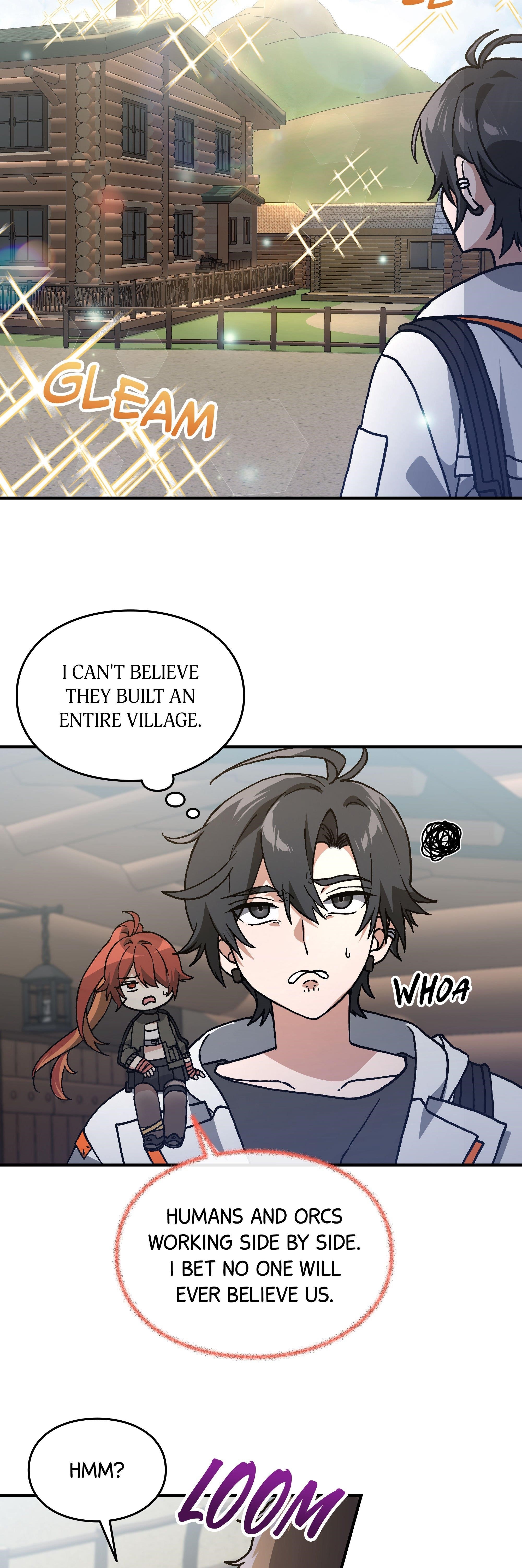 How I Became an SSS Rank Delivery Hunter Chapter 28 - Page 3