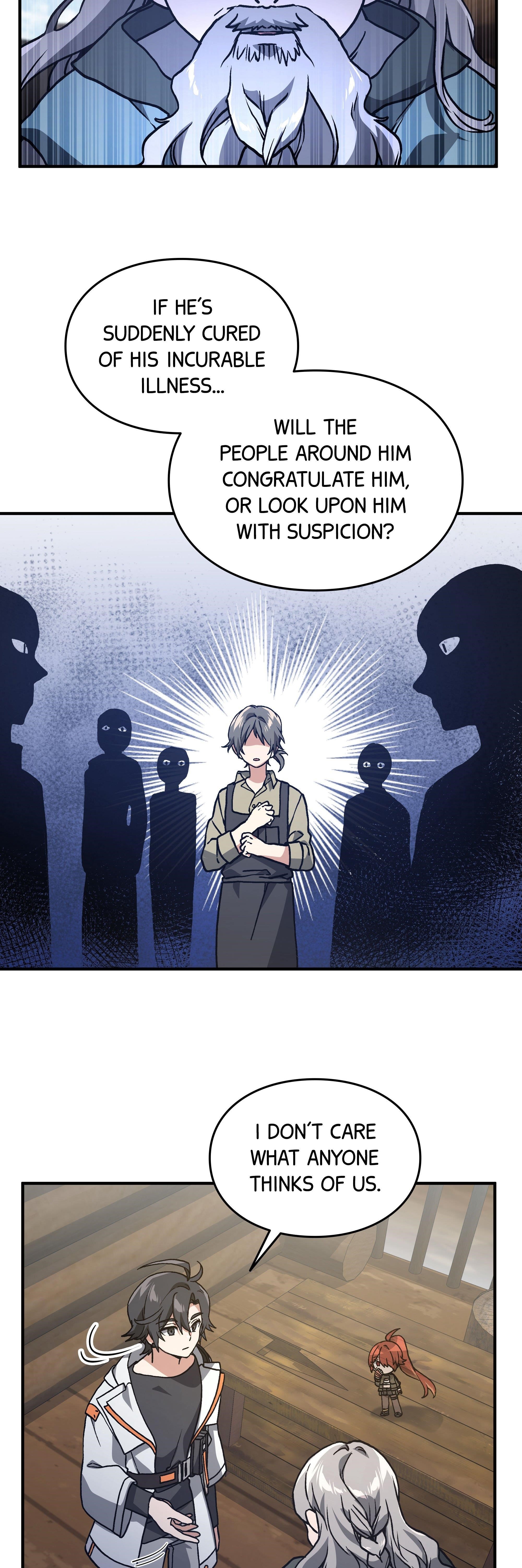 How I Became an SSS Rank Delivery Hunter Chapter 28 - Page 30