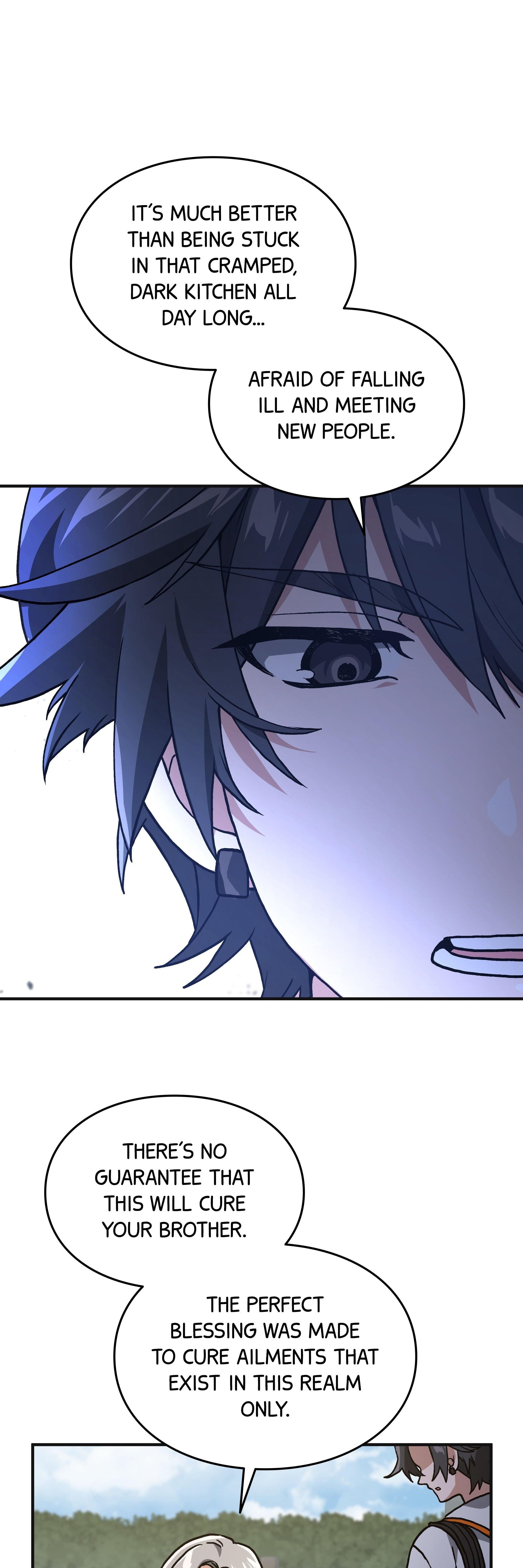 How I Became an SSS Rank Delivery Hunter Chapter 28 - Page 33