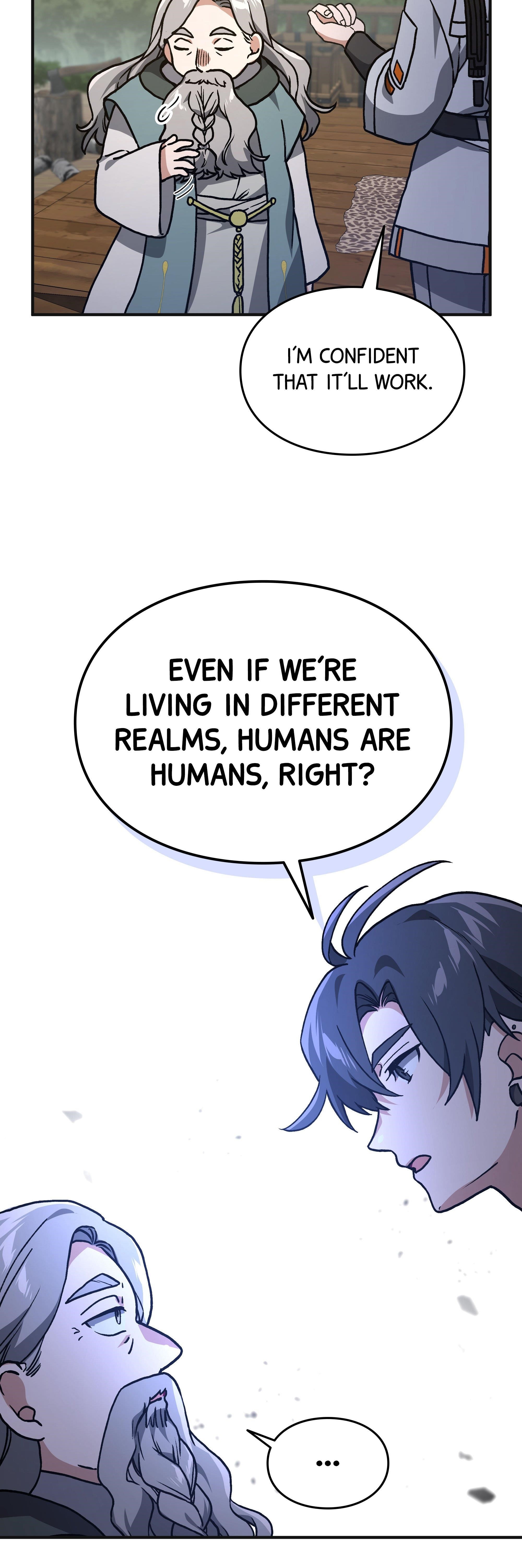 How I Became an SSS Rank Delivery Hunter Chapter 28 - Page 34