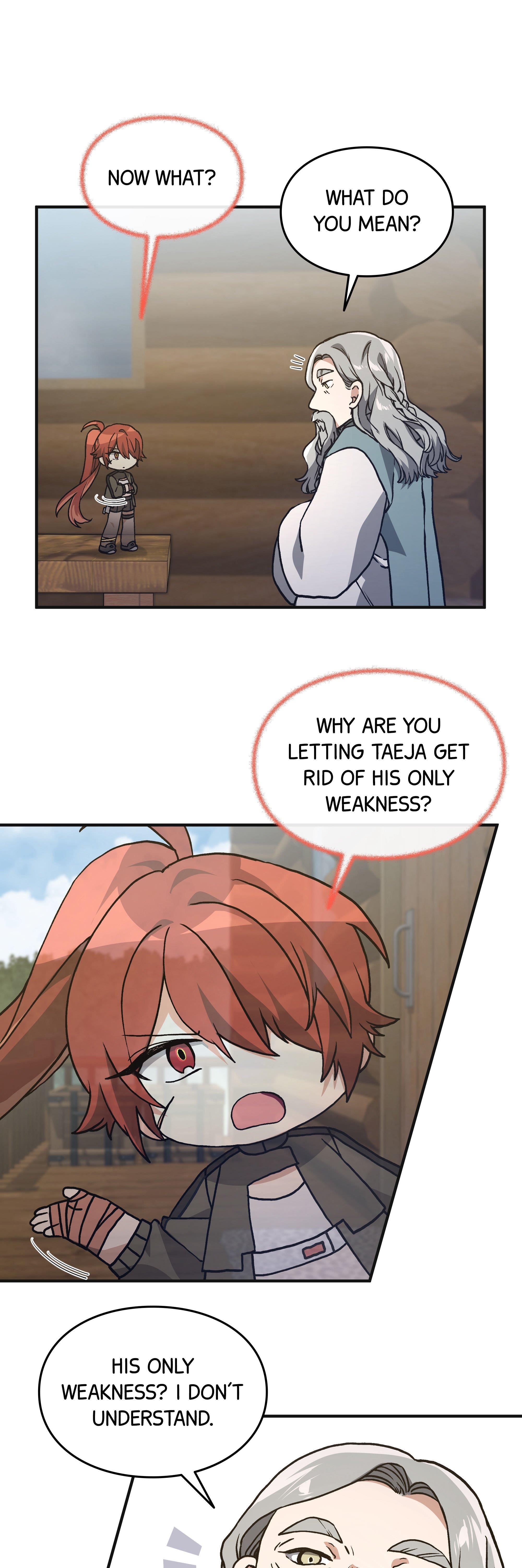 How I Became an SSS Rank Delivery Hunter Chapter 28 - Page 37