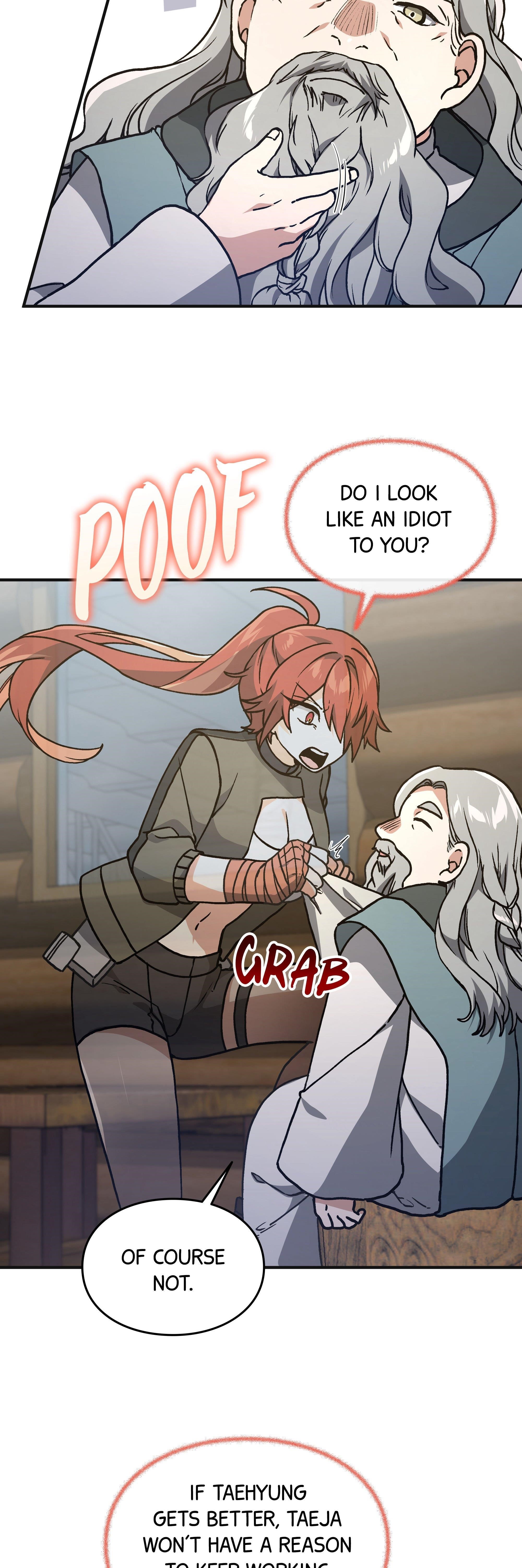 How I Became an SSS Rank Delivery Hunter Chapter 28 - Page 38