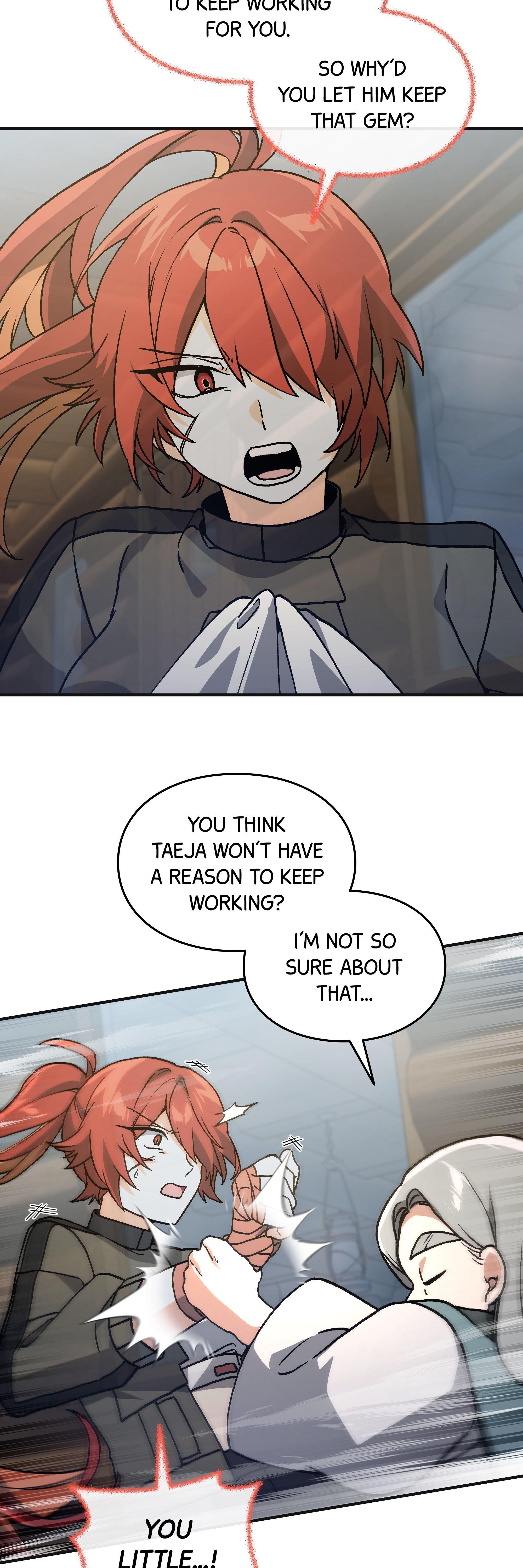 How I Became an SSS Rank Delivery Hunter Chapter 28 - Page 39