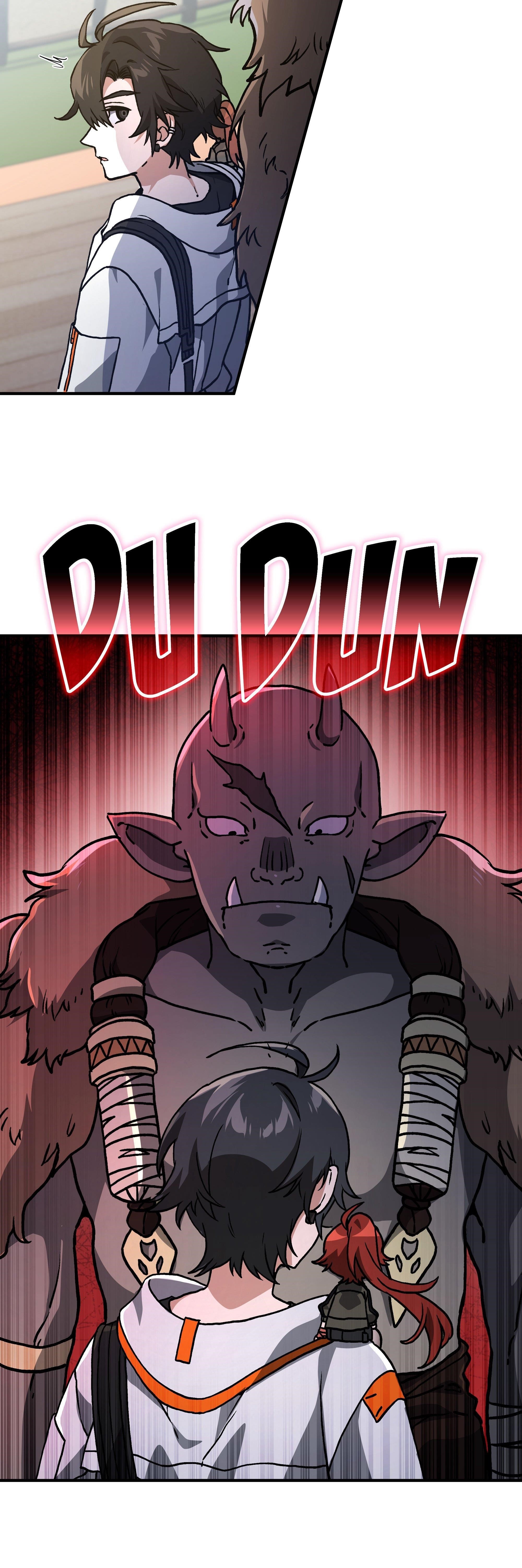 How I Became an SSS Rank Delivery Hunter Chapter 28 - Page 4