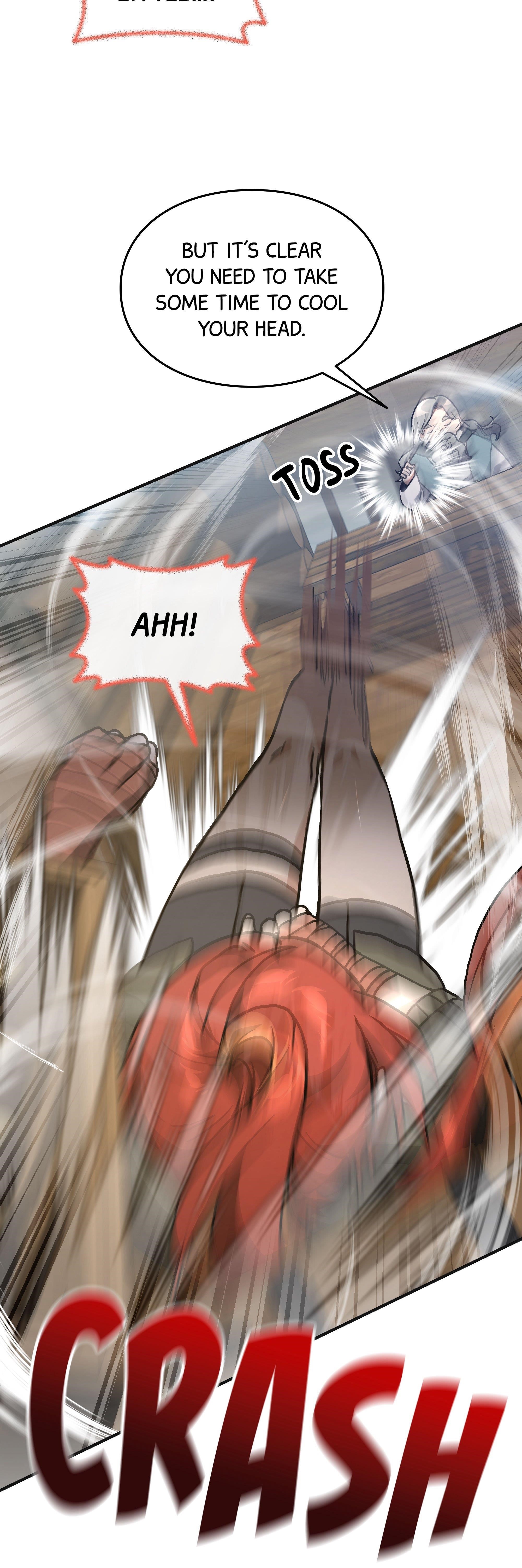 How I Became an SSS Rank Delivery Hunter Chapter 28 - Page 40