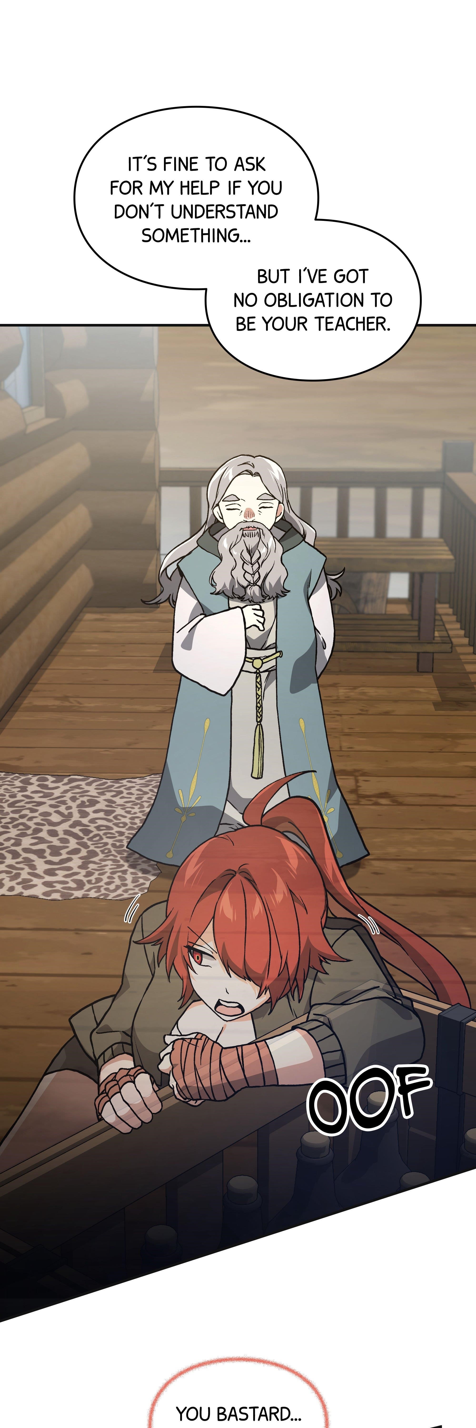 How I Became an SSS Rank Delivery Hunter Chapter 28 - Page 42