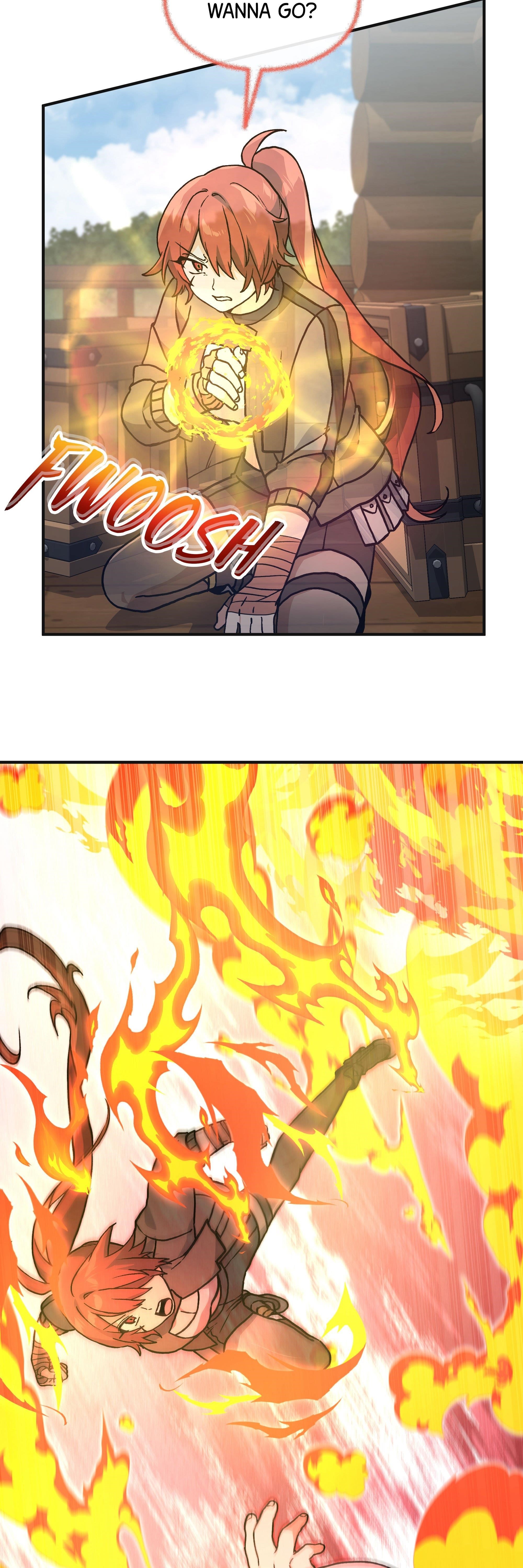 How I Became an SSS Rank Delivery Hunter Chapter 28 - Page 43