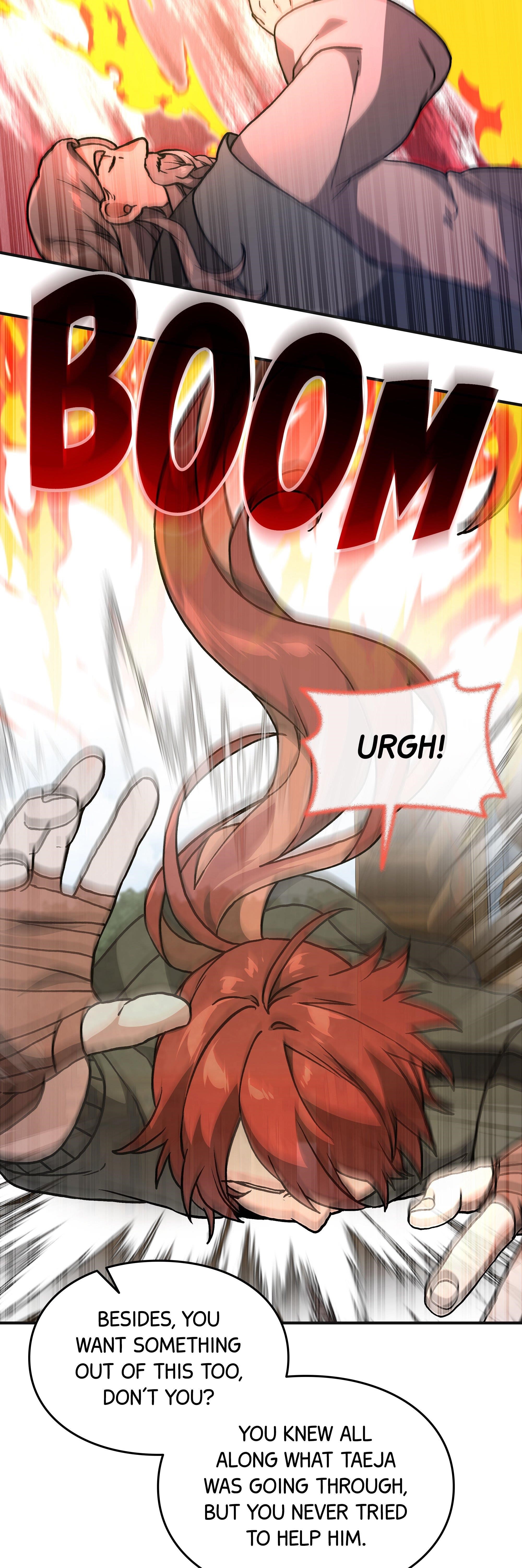 How I Became an SSS Rank Delivery Hunter Chapter 28 - Page 44