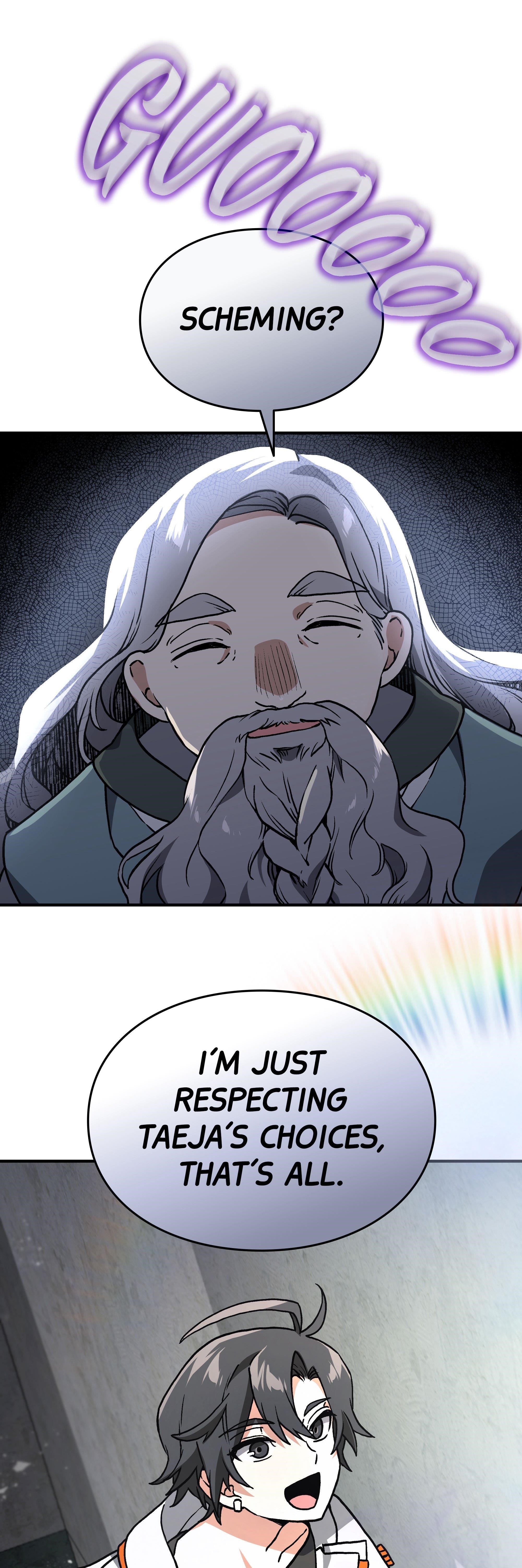 How I Became an SSS Rank Delivery Hunter Chapter 28 - Page 46