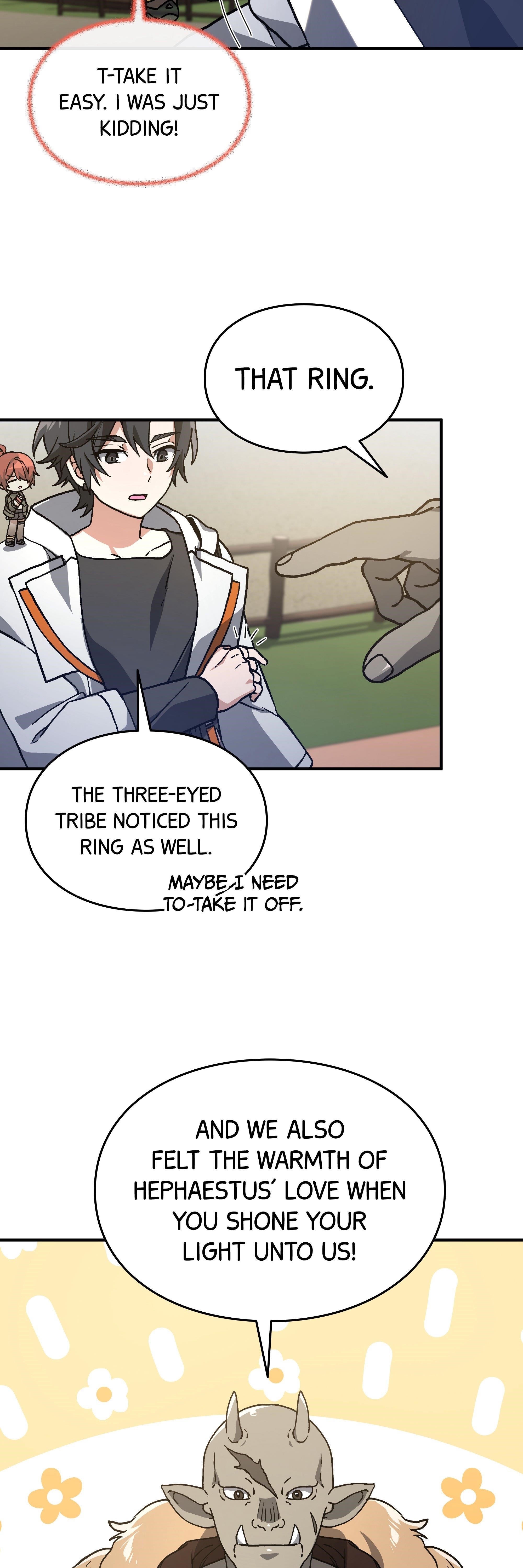 How I Became an SSS Rank Delivery Hunter Chapter 28 - Page 8