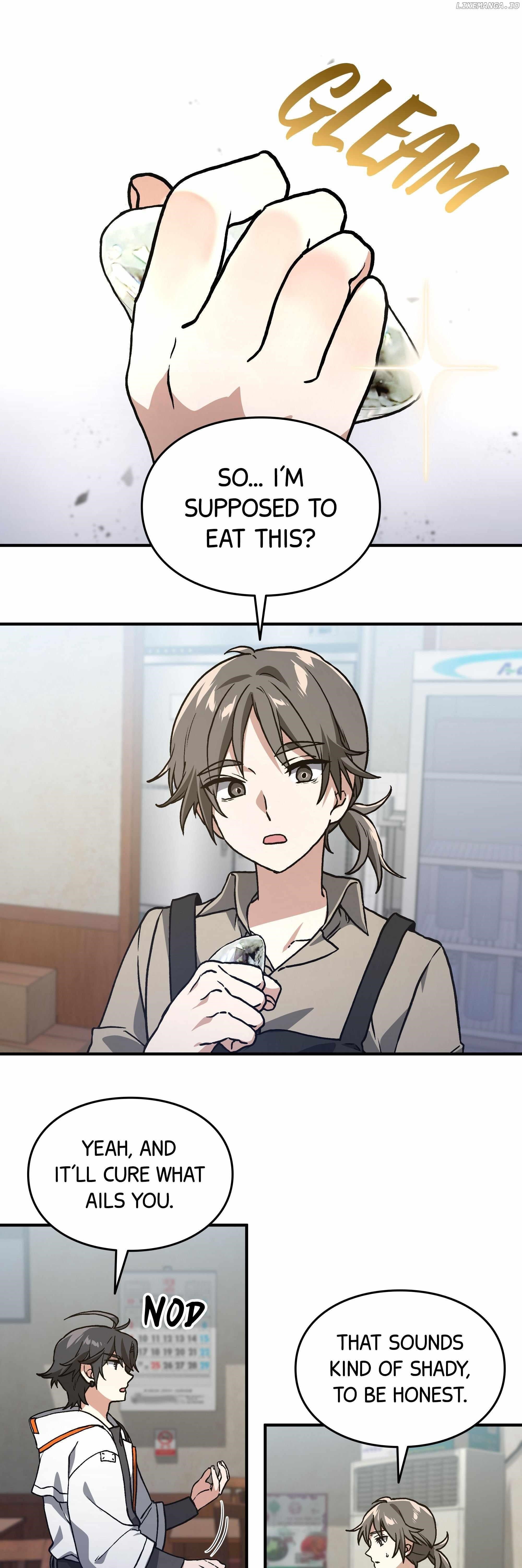 How I Became an SSS Rank Delivery Hunter Chapter 29 - Page 1