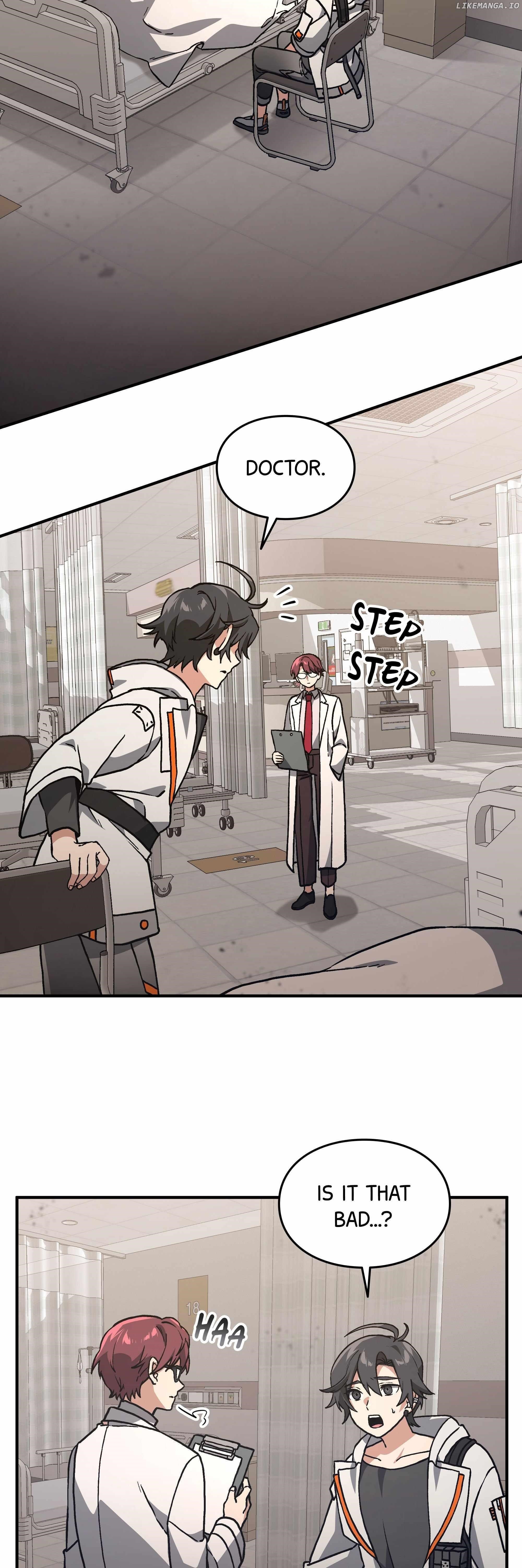 How I Became an SSS Rank Delivery Hunter Chapter 29 - Page 10