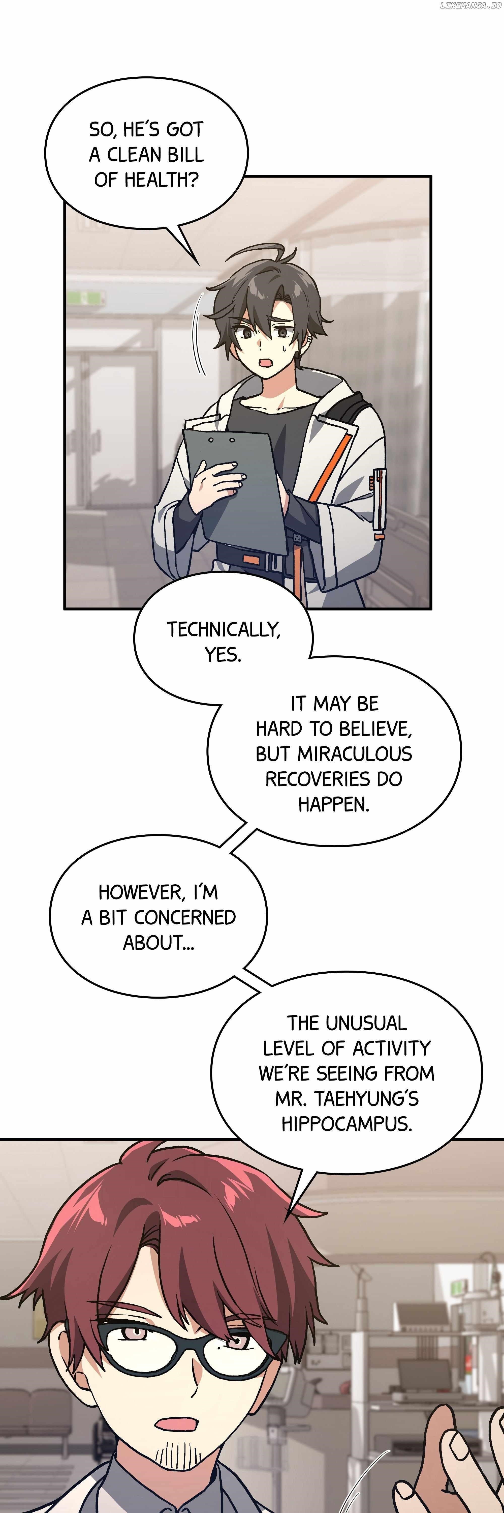 How I Became an SSS Rank Delivery Hunter Chapter 29 - Page 13