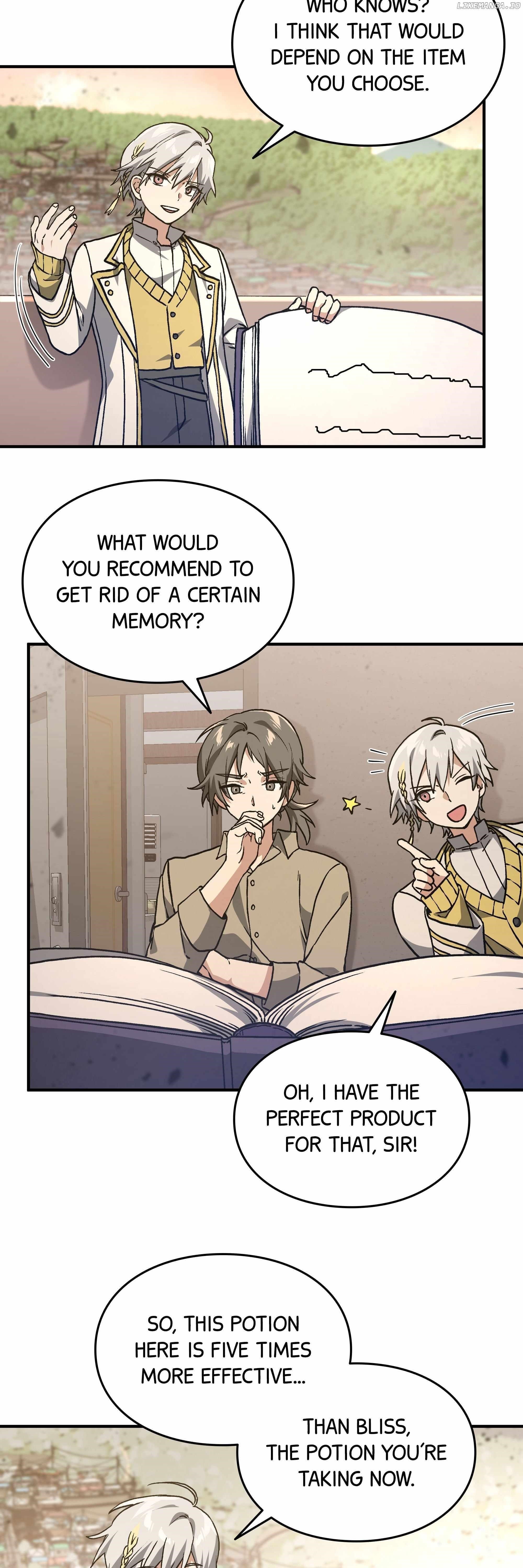 How I Became an SSS Rank Delivery Hunter Chapter 29 - Page 34