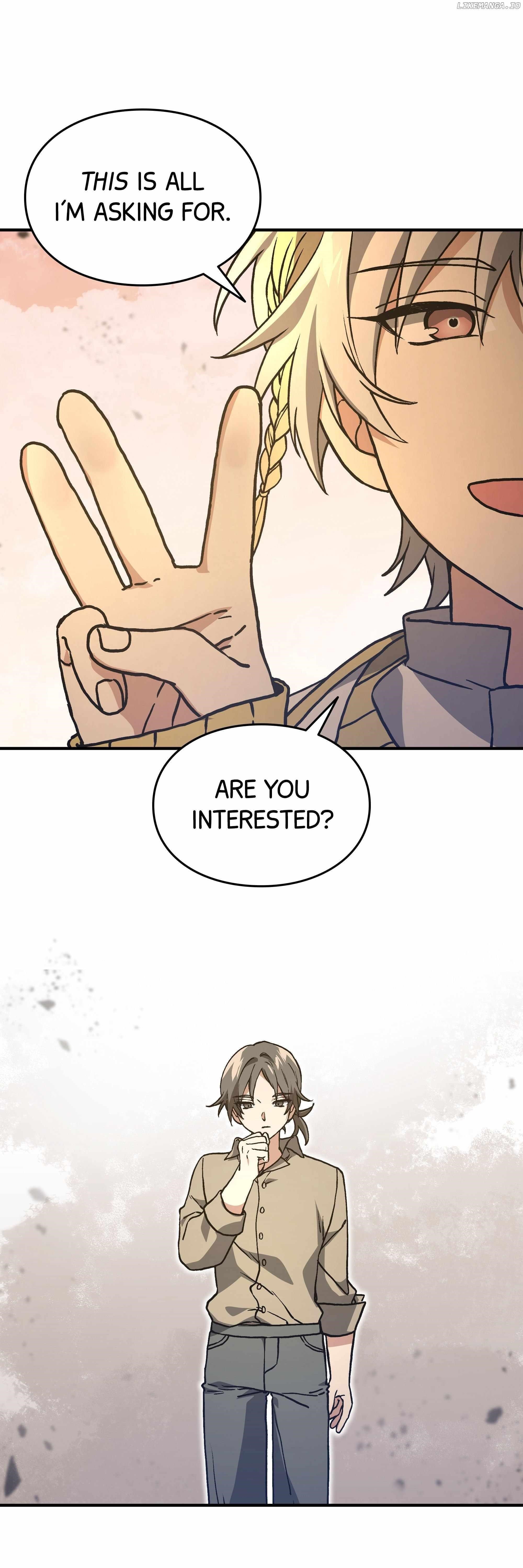 How I Became an SSS Rank Delivery Hunter Chapter 29 - Page 37