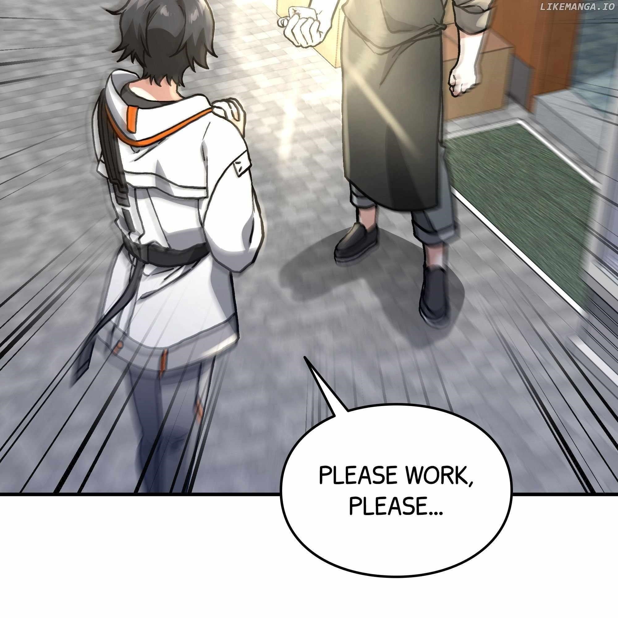 How I Became an SSS Rank Delivery Hunter Chapter 29 - Page 4