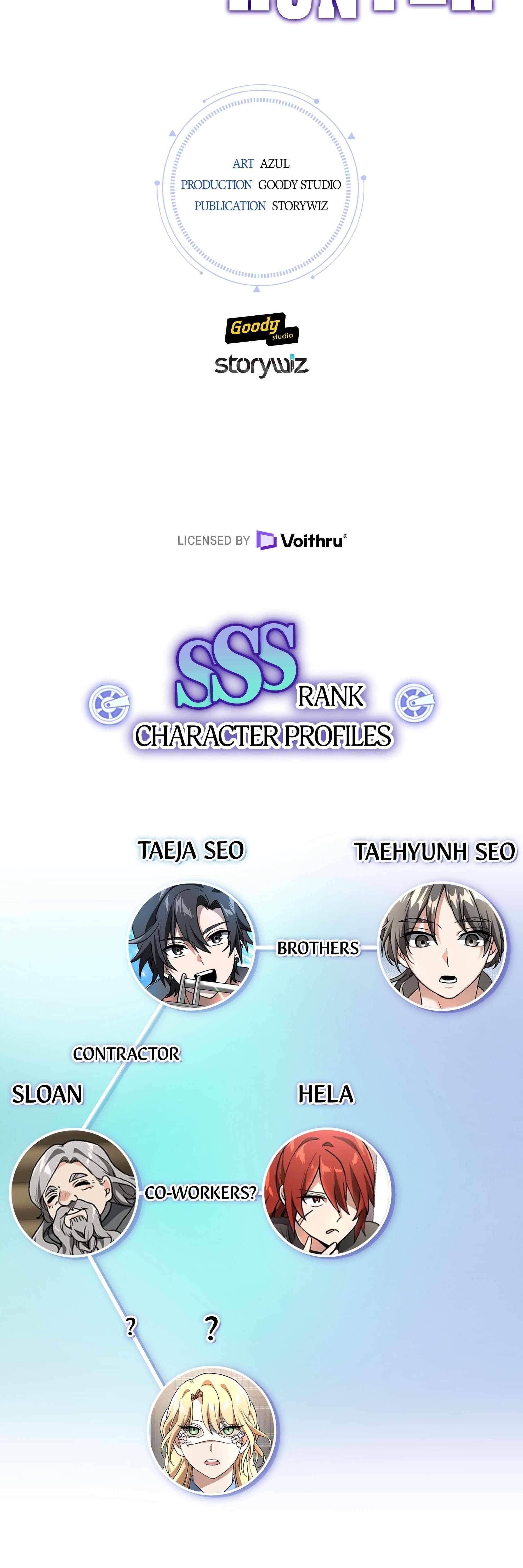 How I Became an SSS Rank Delivery Hunter Chapter 3 - Page 73