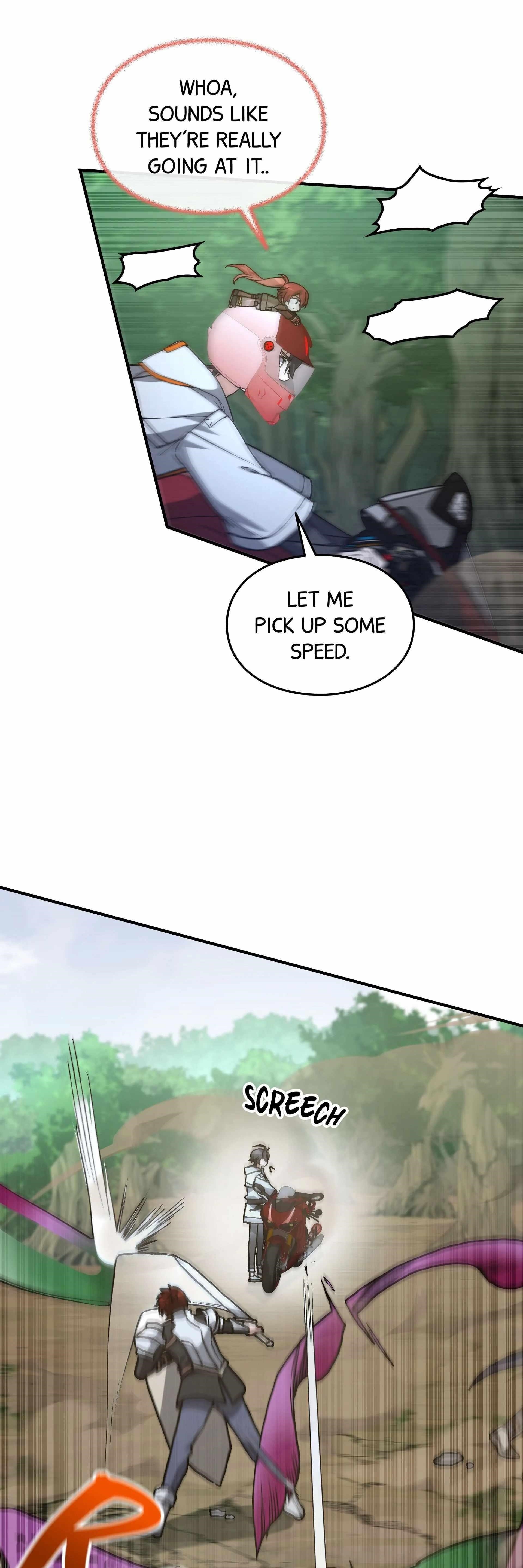 How I Became an SSS Rank Delivery Hunter Chapter 30 - Page 13