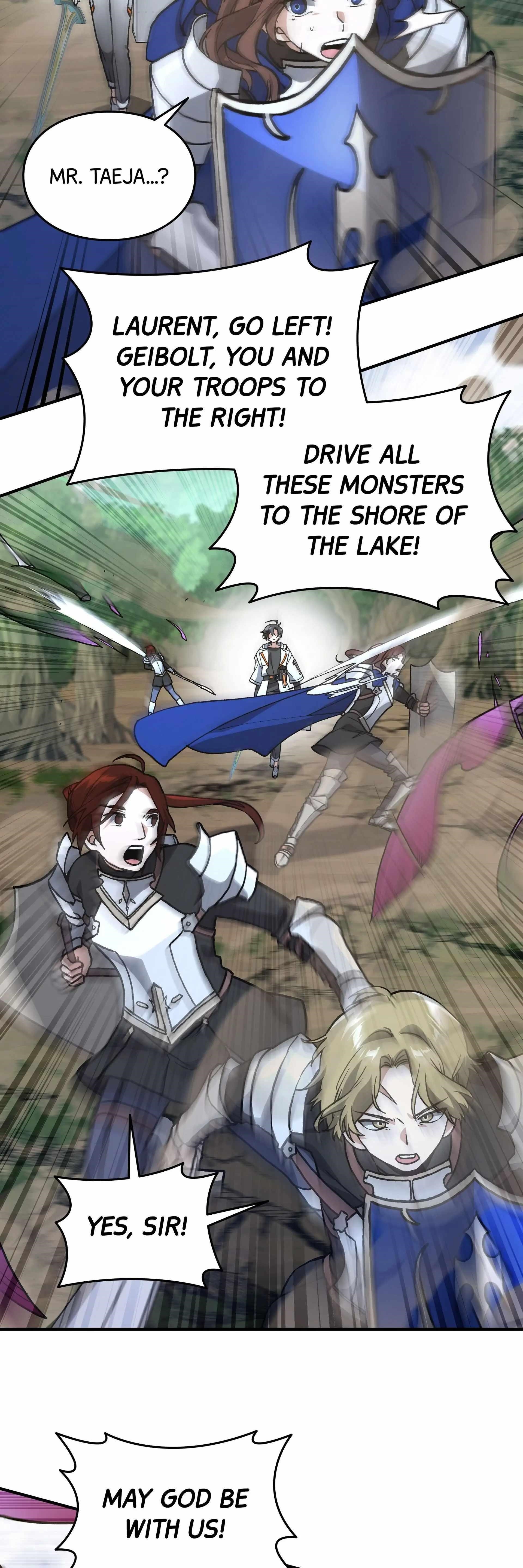 How I Became an SSS Rank Delivery Hunter Chapter 30 - Page 15