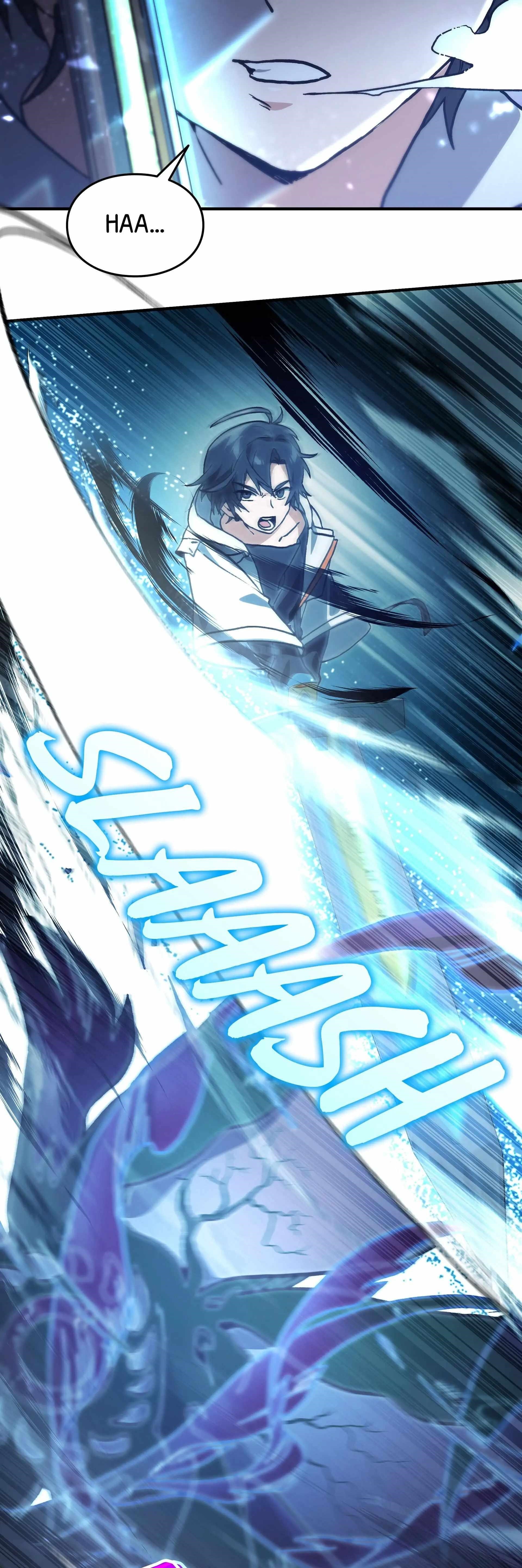 How I Became an SSS Rank Delivery Hunter Chapter 30 - Page 18