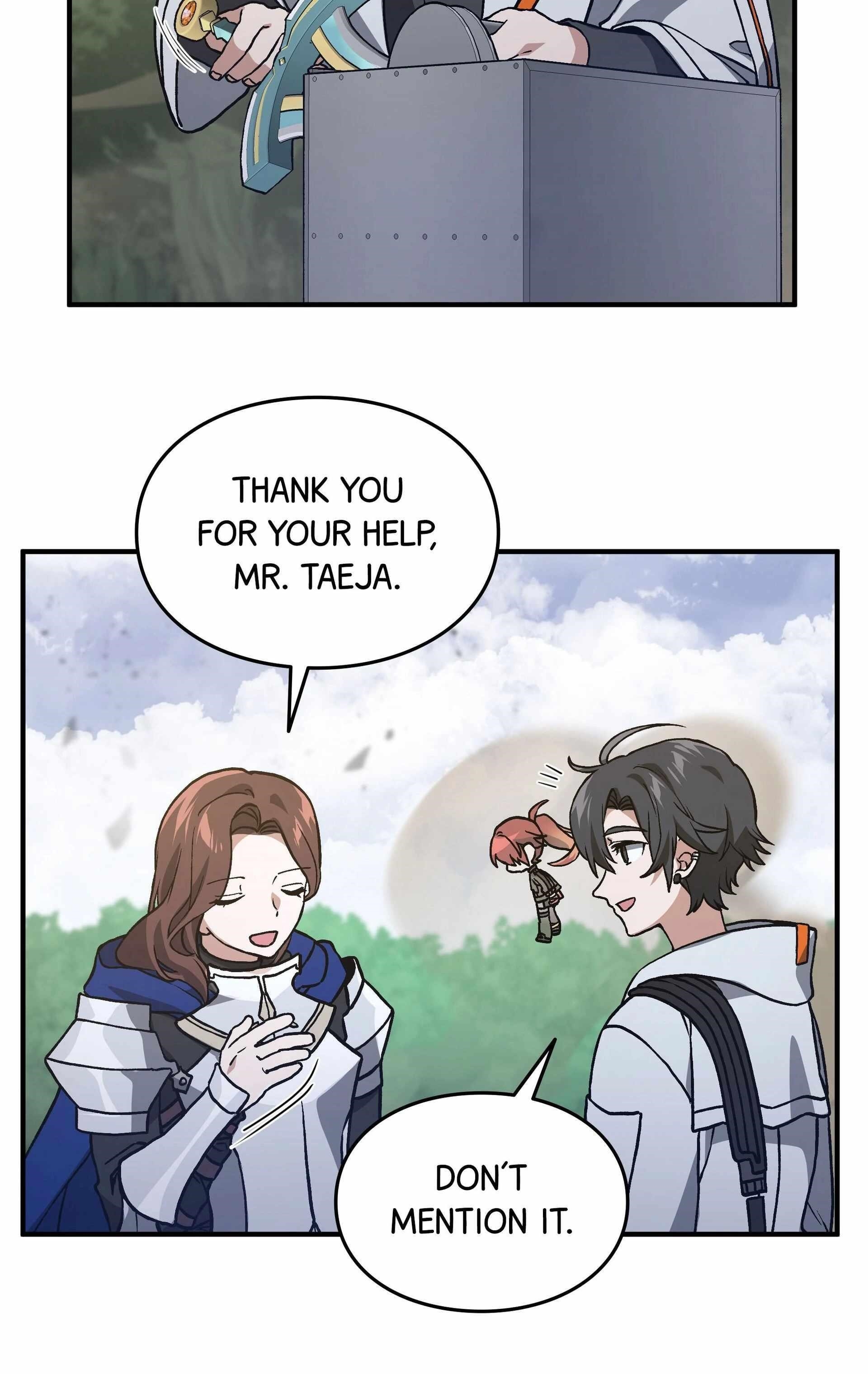 How I Became an SSS Rank Delivery Hunter Chapter 30 - Page 20