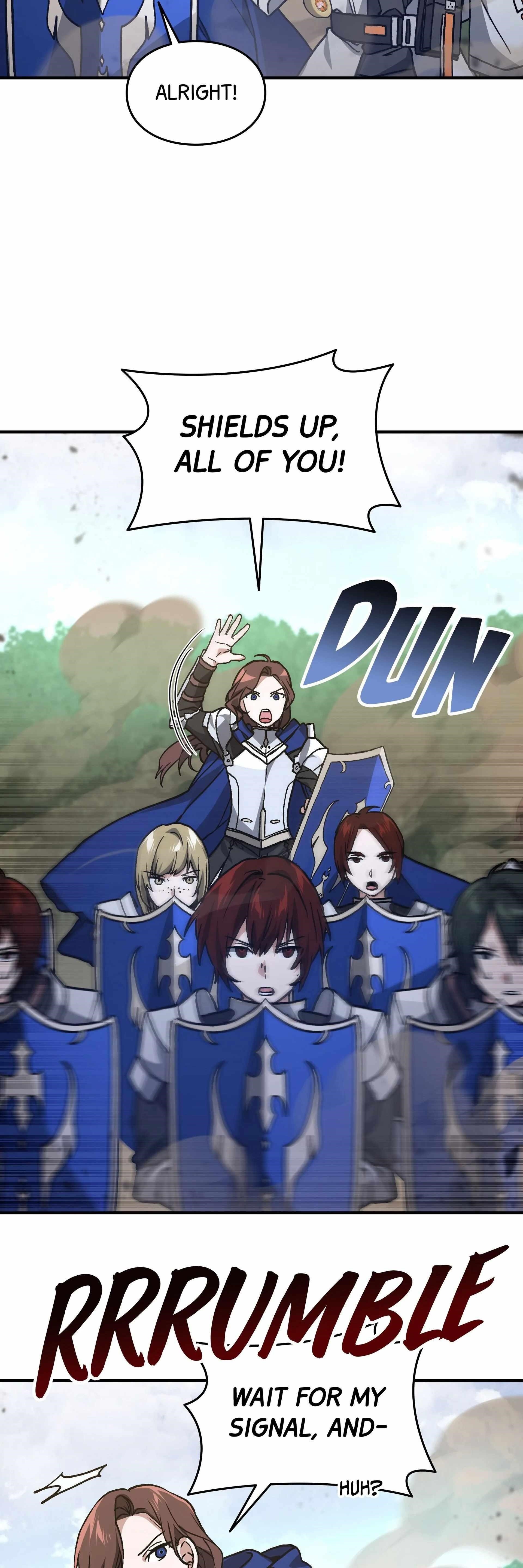 How I Became an SSS Rank Delivery Hunter Chapter 30 - Page 22