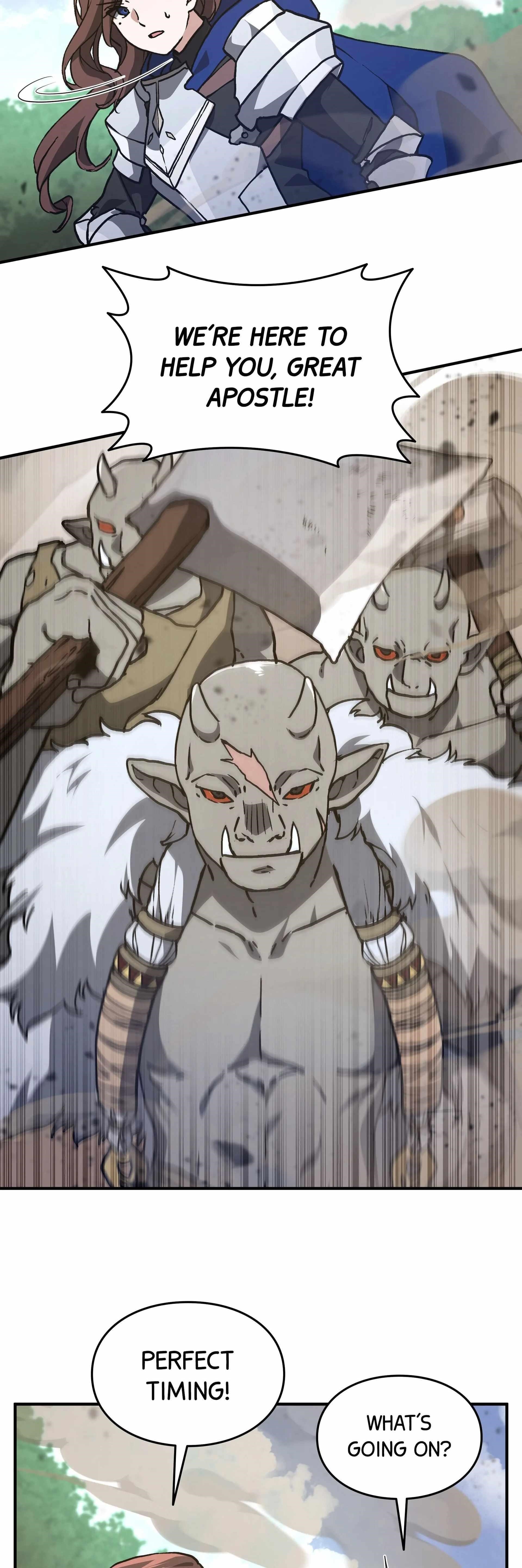 How I Became an SSS Rank Delivery Hunter Chapter 30 - Page 23