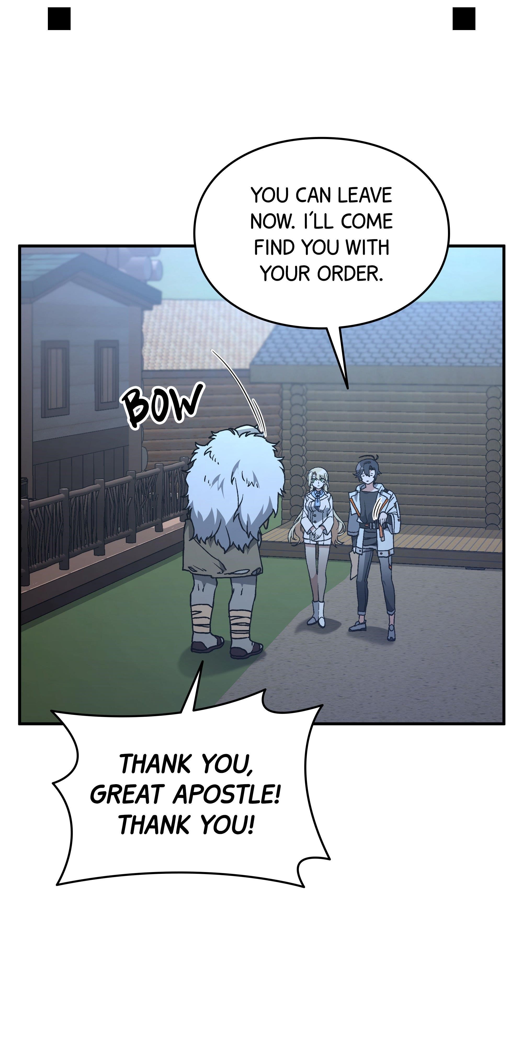 How I Became an SSS Rank Delivery Hunter Chapter 31 - Page 12