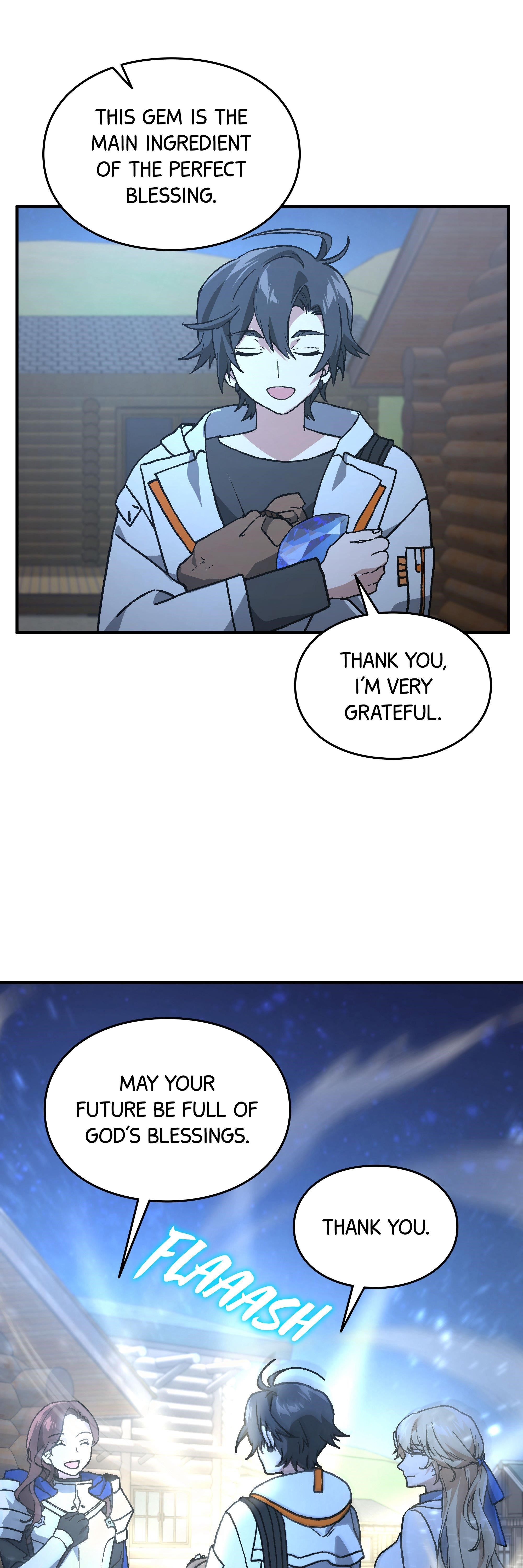 How I Became an SSS Rank Delivery Hunter Chapter 31 - Page 15