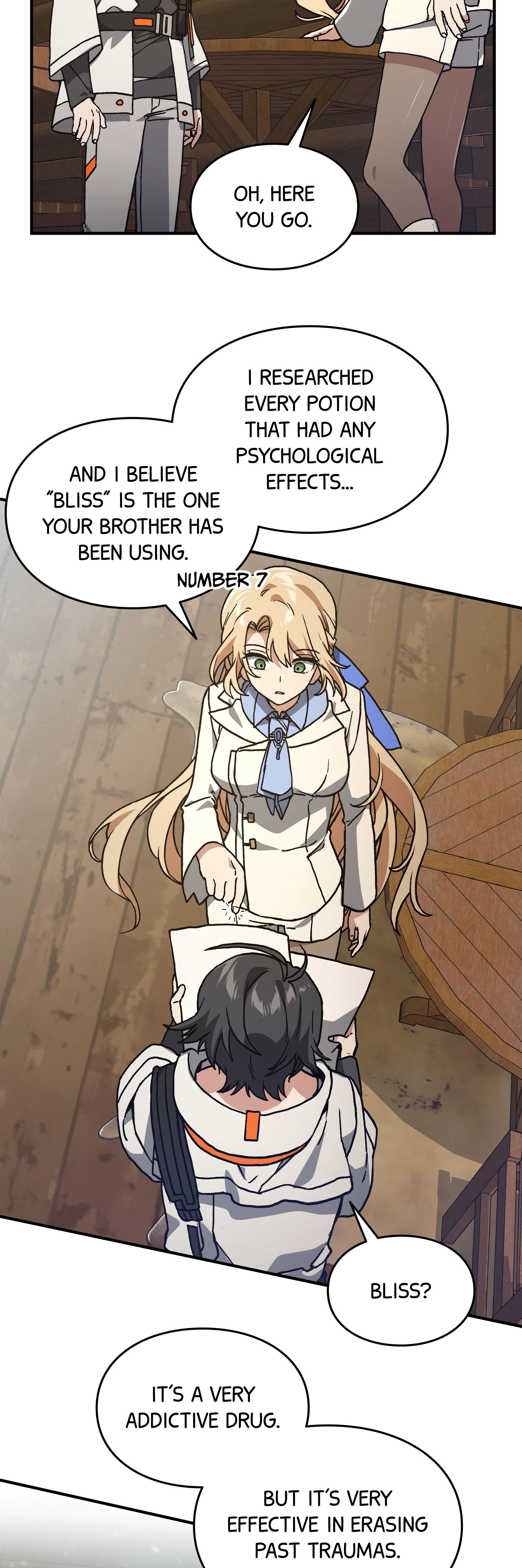 How I Became an SSS Rank Delivery Hunter Chapter 31 - Page 18