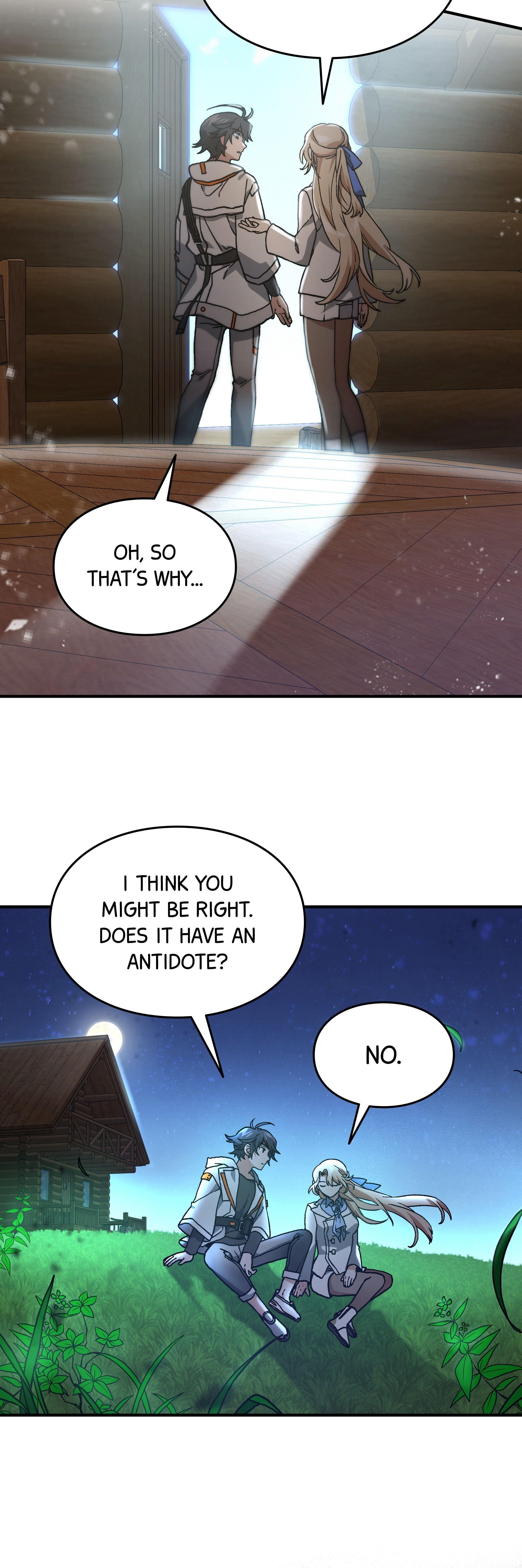 How I Became an SSS Rank Delivery Hunter Chapter 31 - Page 19