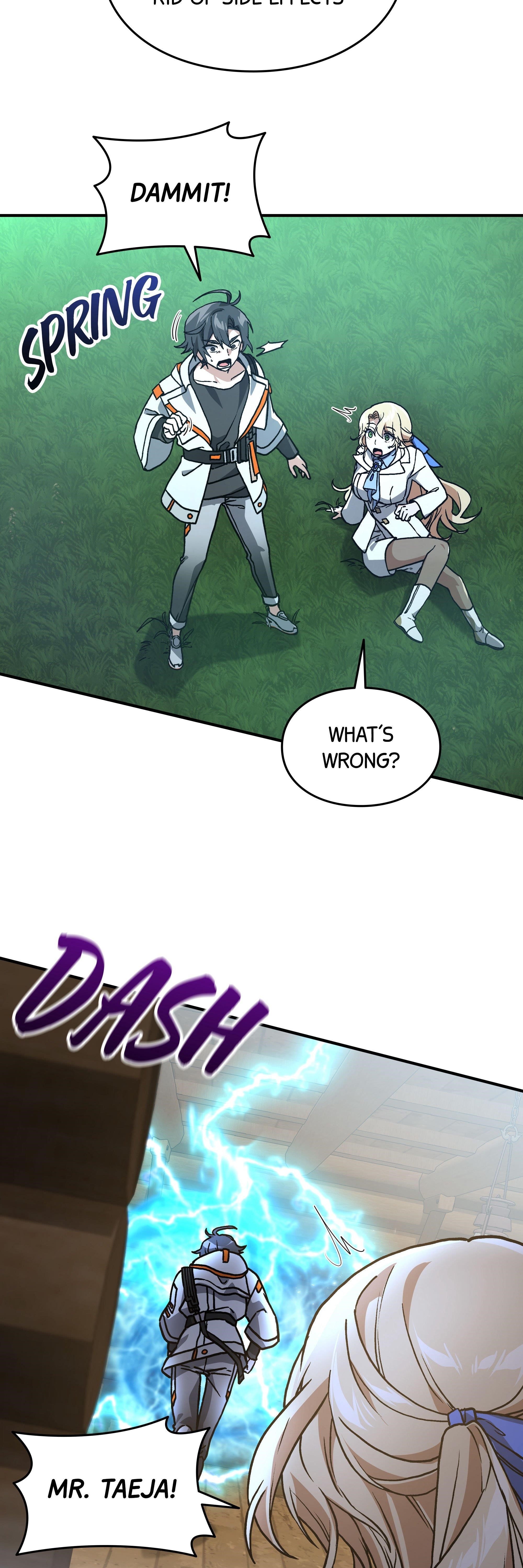 How I Became an SSS Rank Delivery Hunter Chapter 31 - Page 22