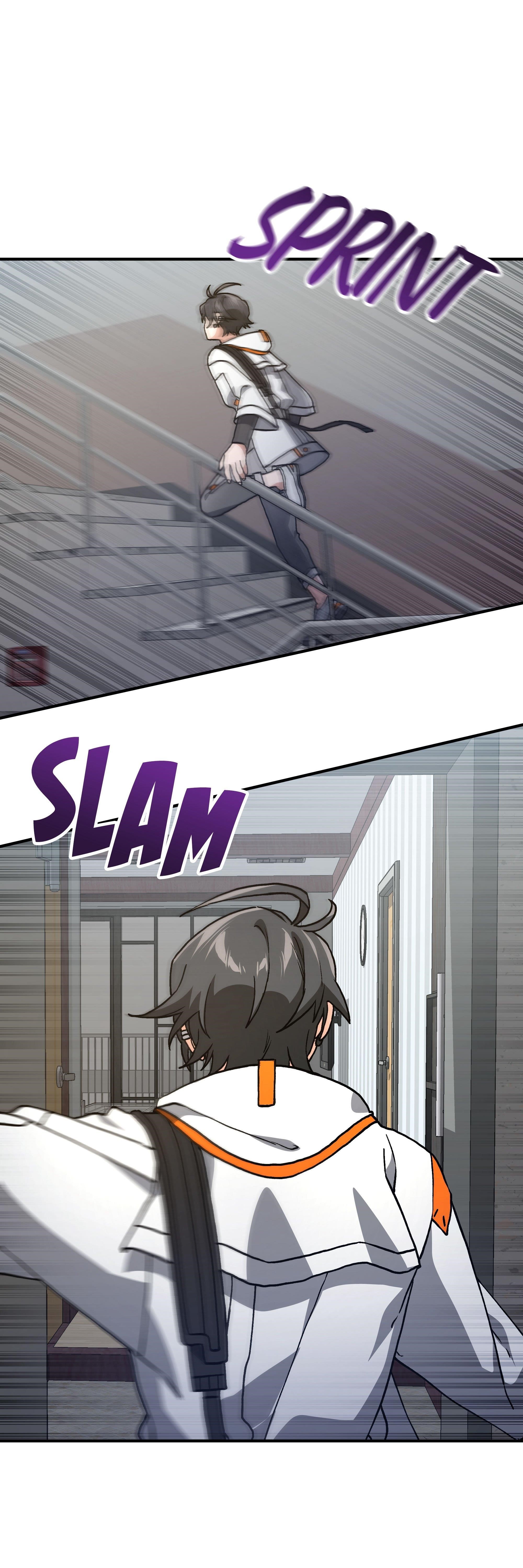 How I Became an SSS Rank Delivery Hunter Chapter 31 - Page 29