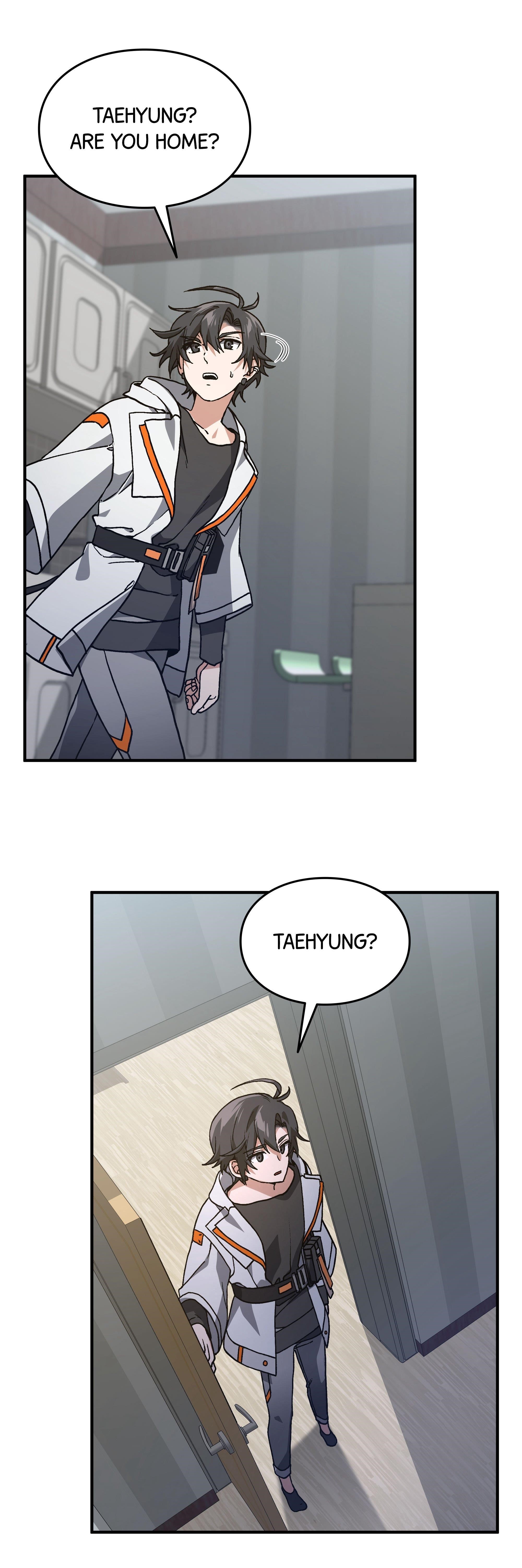 How I Became an SSS Rank Delivery Hunter Chapter 31 - Page 30