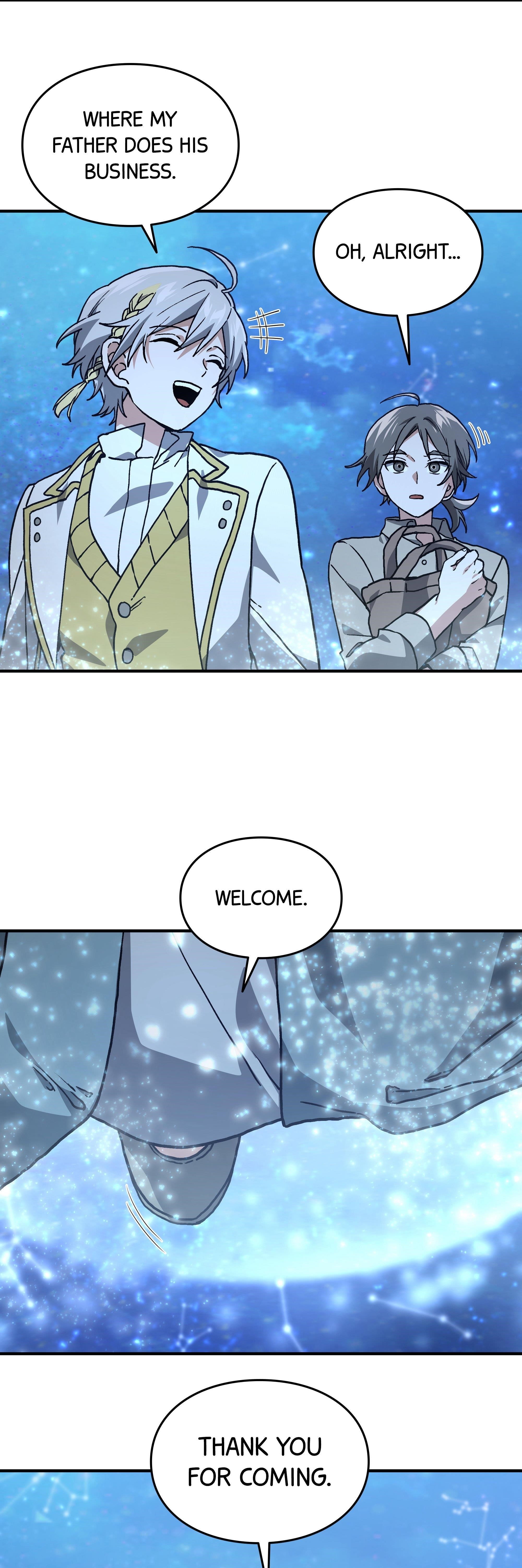 How I Became an SSS Rank Delivery Hunter Chapter 31 - Page 38