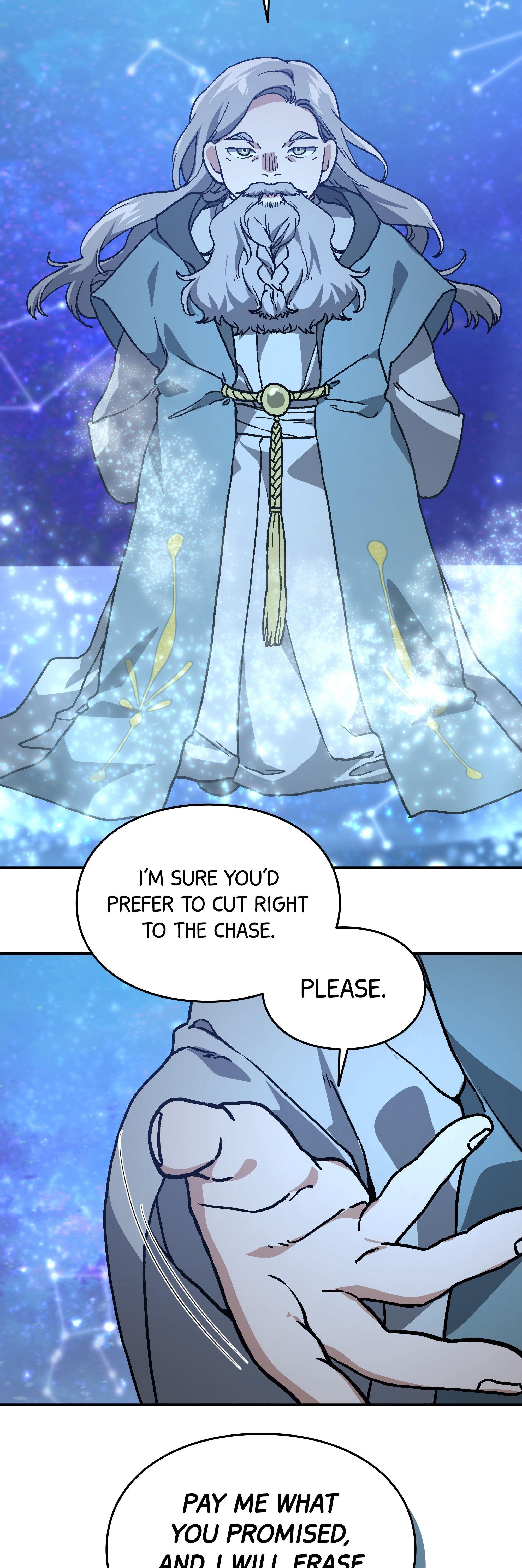 How I Became an SSS Rank Delivery Hunter Chapter 31 - Page 39