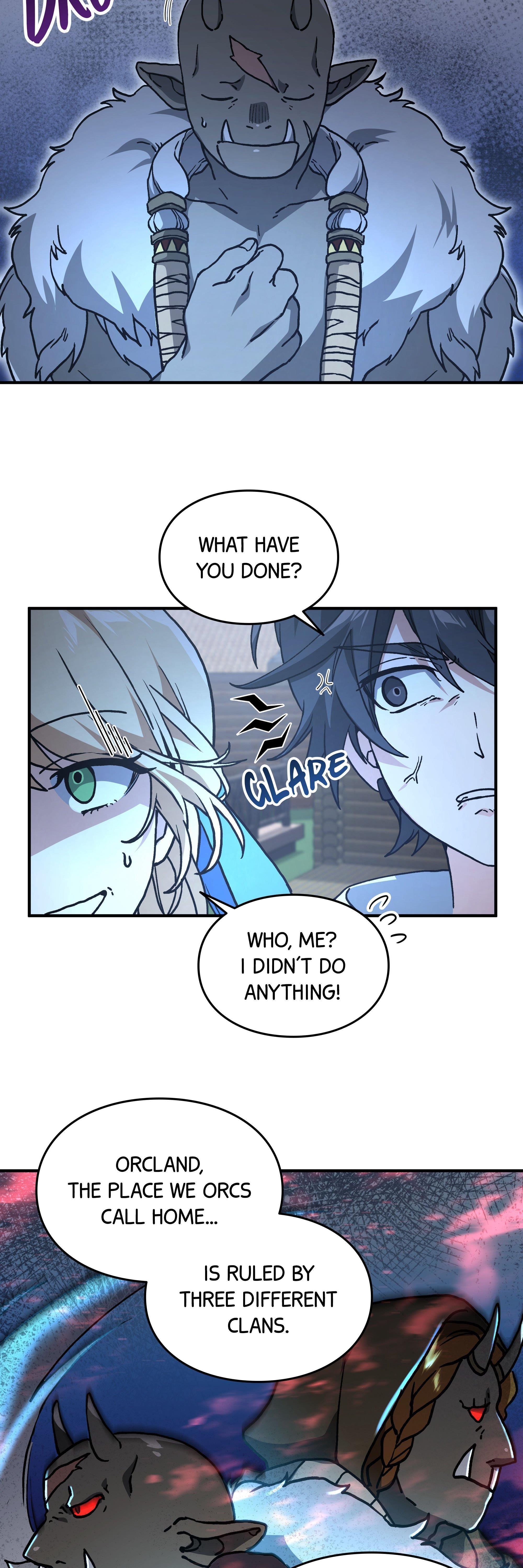 How I Became an SSS Rank Delivery Hunter Chapter 31 - Page 6