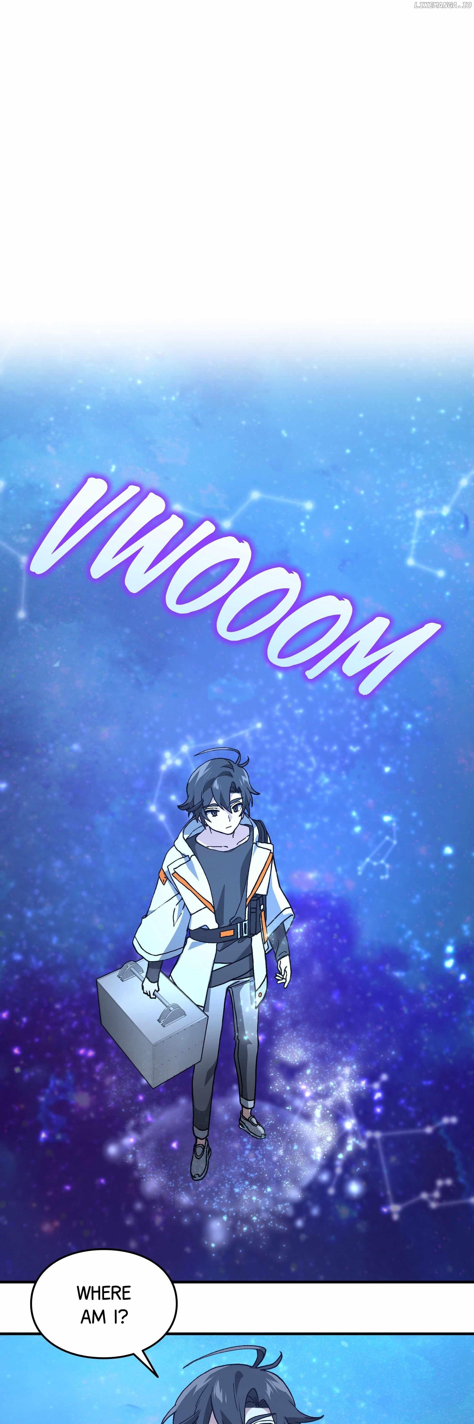 How I Became an SSS Rank Delivery Hunter Chapter 32 - Page 14