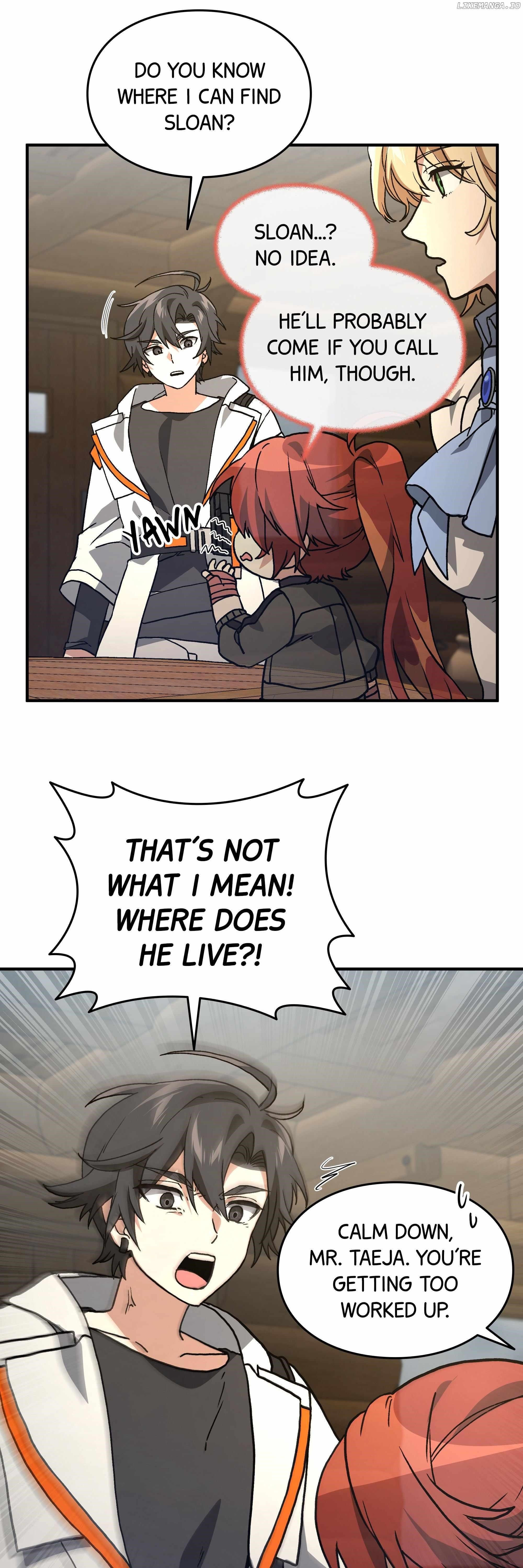 How I Became an SSS Rank Delivery Hunter Chapter 32 - Page 2