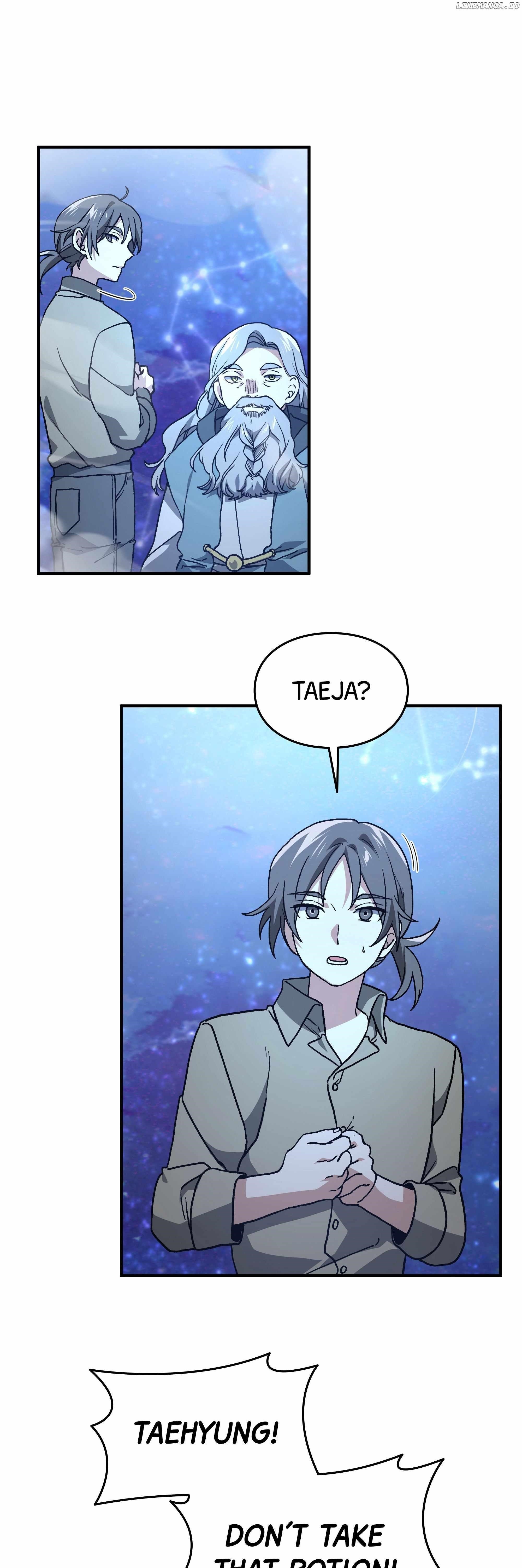 How I Became an SSS Rank Delivery Hunter Chapter 32 - Page 22