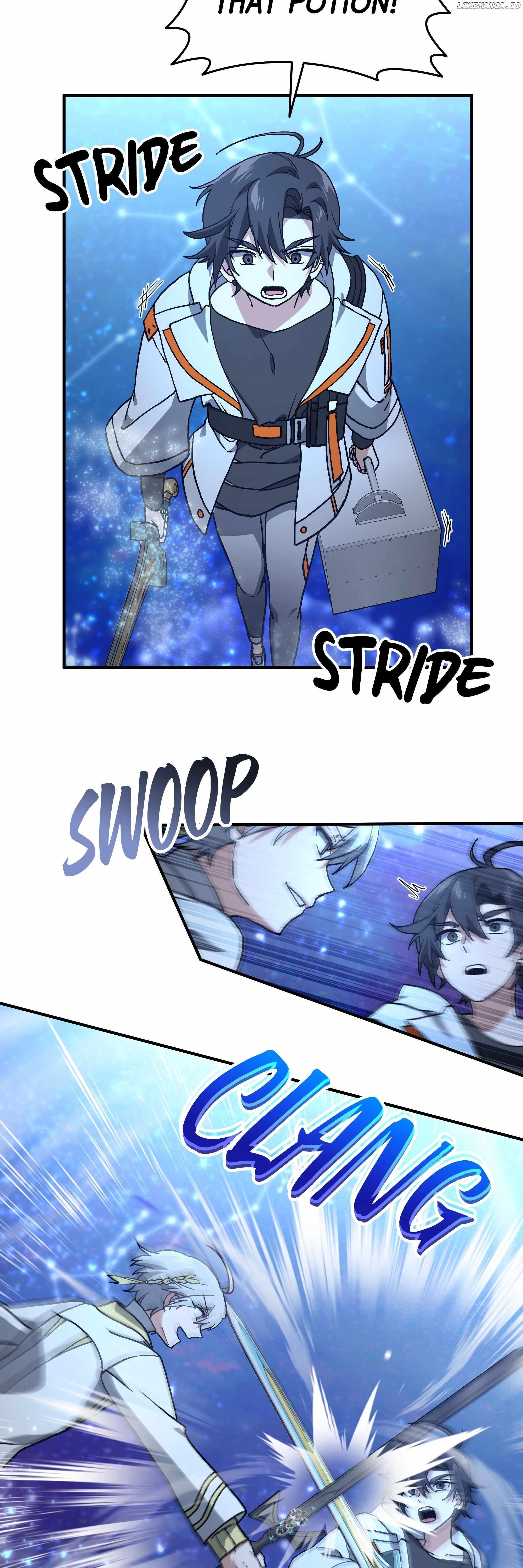 How I Became an SSS Rank Delivery Hunter Chapter 32 - Page 23