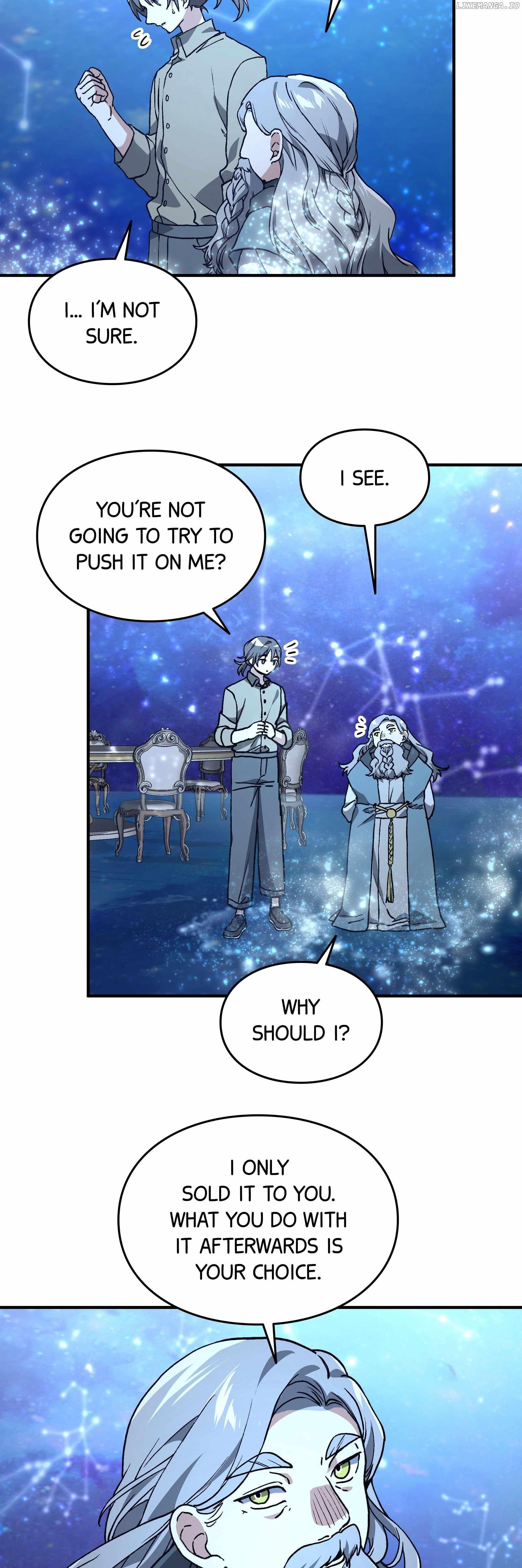 How I Became an SSS Rank Delivery Hunter Chapter 32 - Page 27