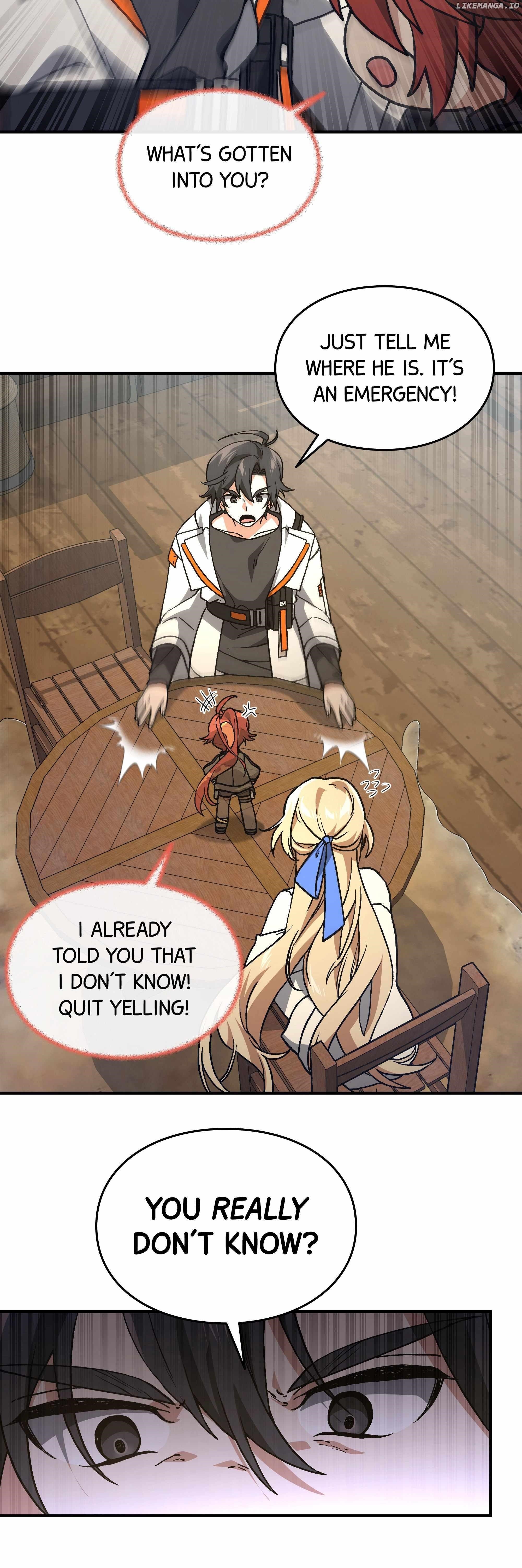 How I Became an SSS Rank Delivery Hunter Chapter 32 - Page 3