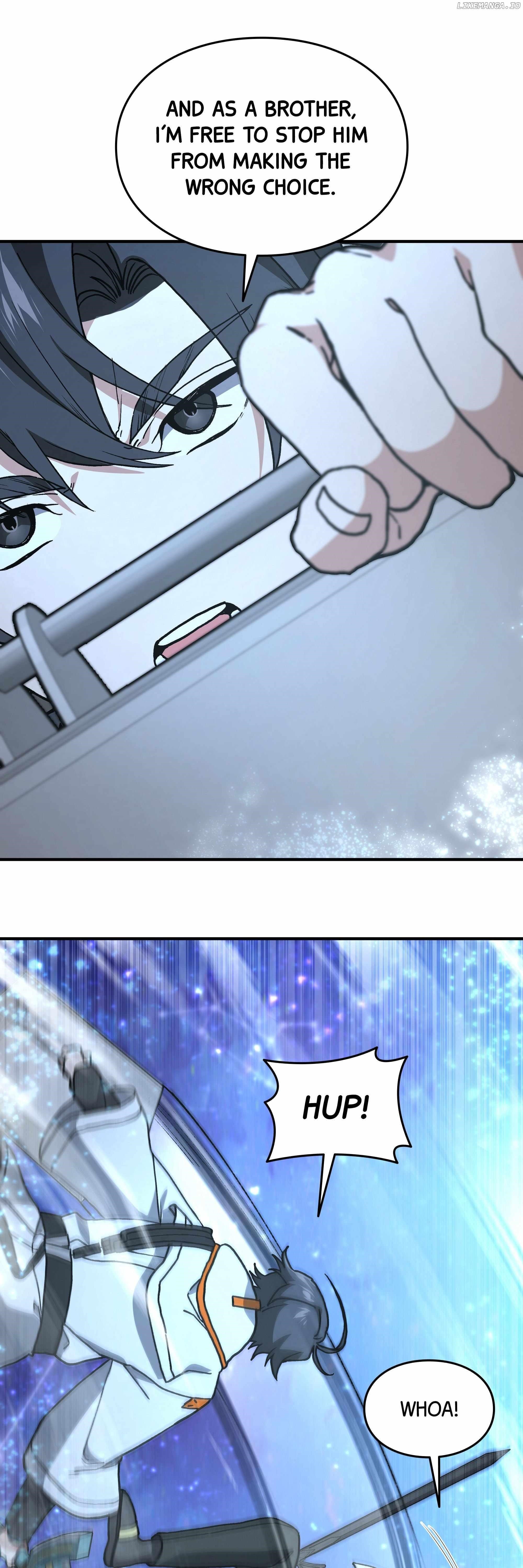 How I Became an SSS Rank Delivery Hunter Chapter 32 - Page 30