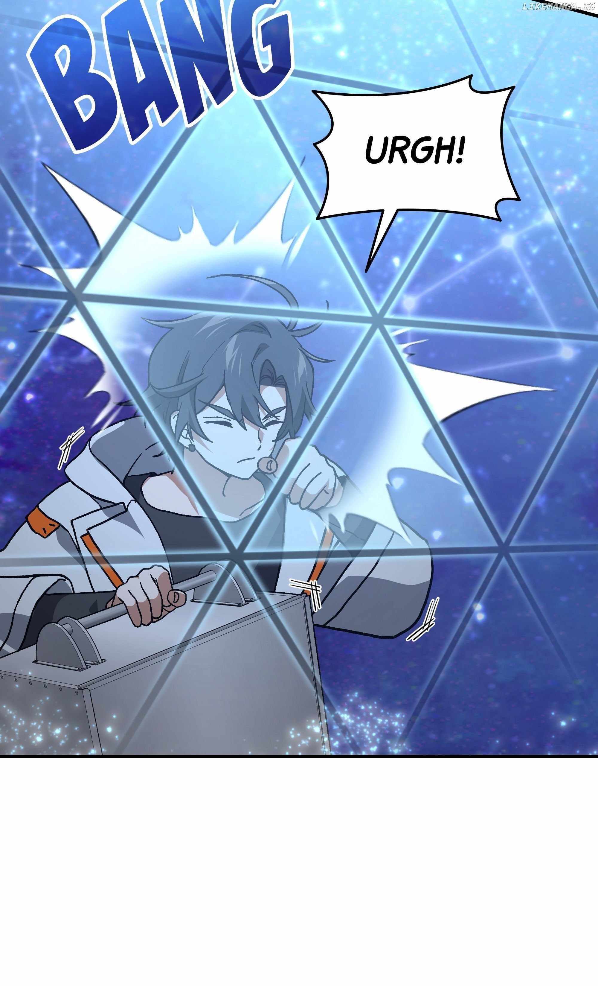 How I Became an SSS Rank Delivery Hunter Chapter 32 - Page 37