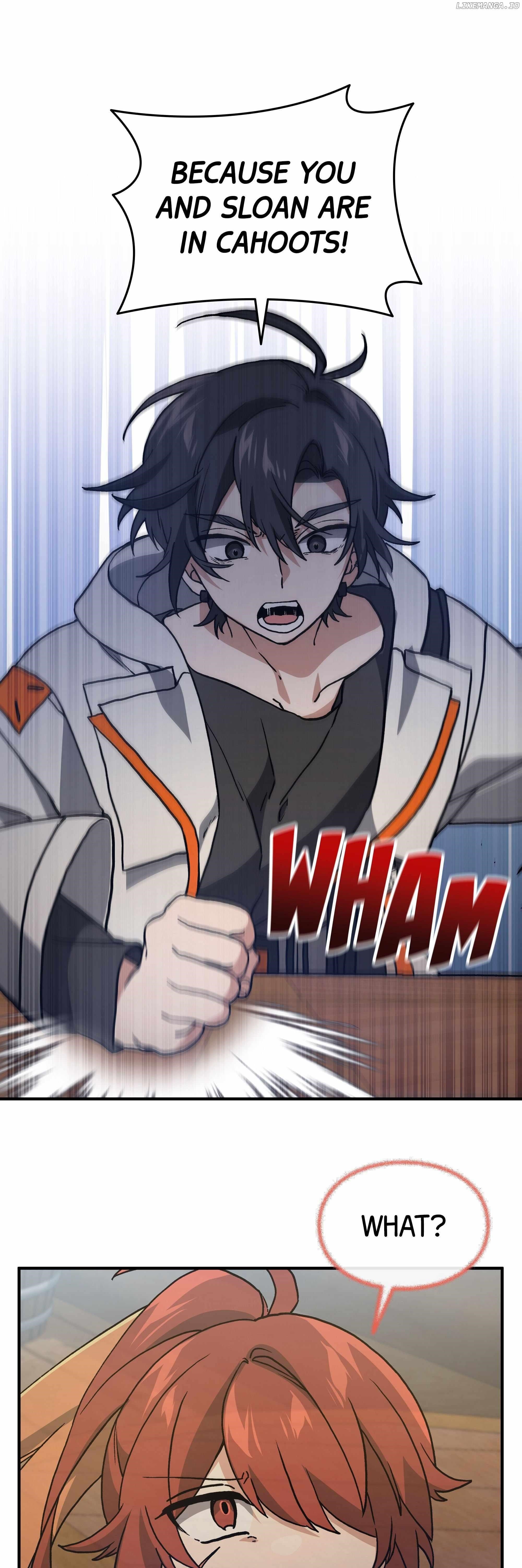 How I Became an SSS Rank Delivery Hunter Chapter 32 - Page 5