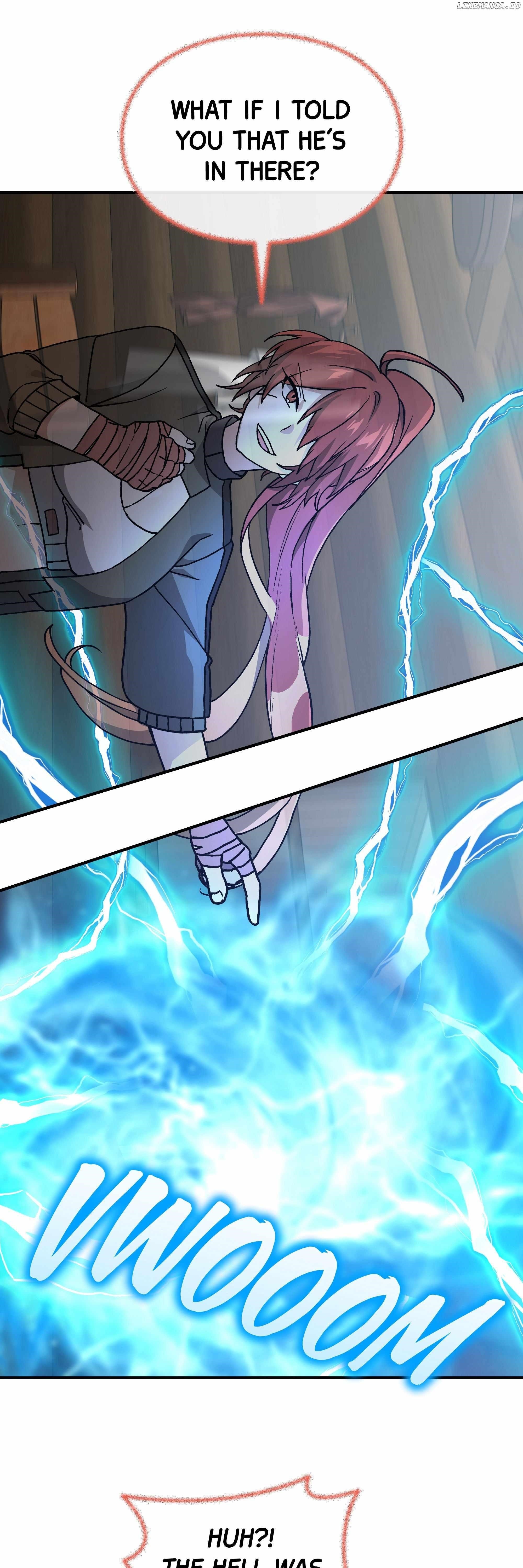 How I Became an SSS Rank Delivery Hunter Chapter 32 - Page 9