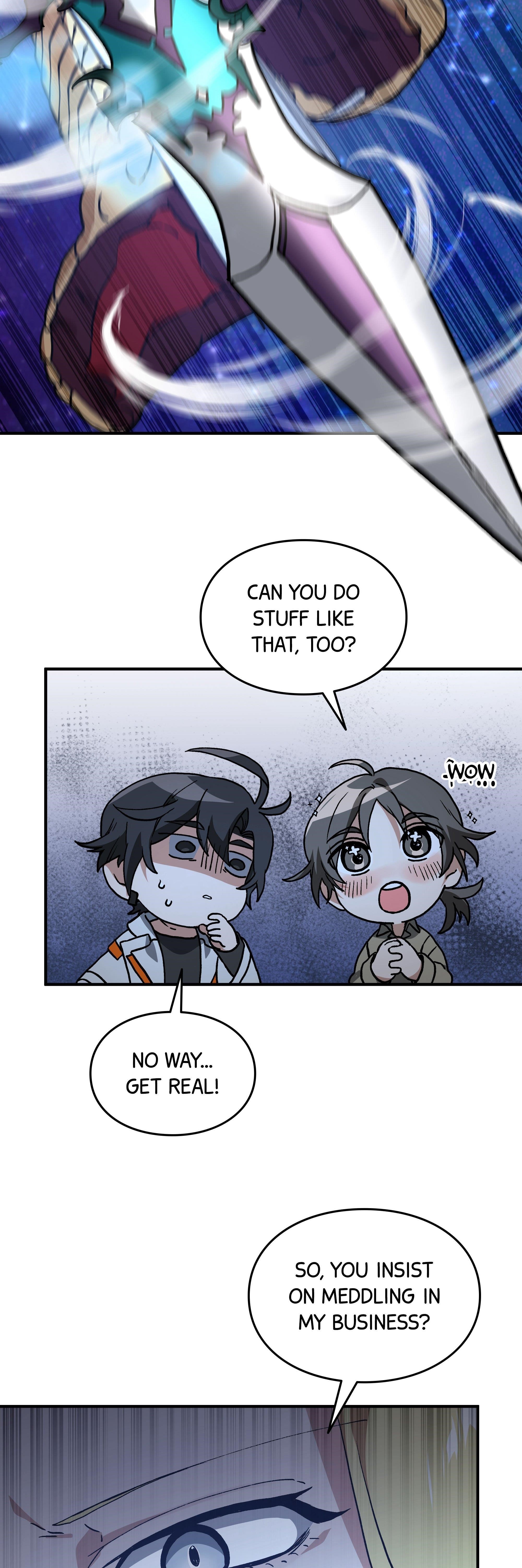 How I Became an SSS Rank Delivery Hunter Chapter 33 - Page 14